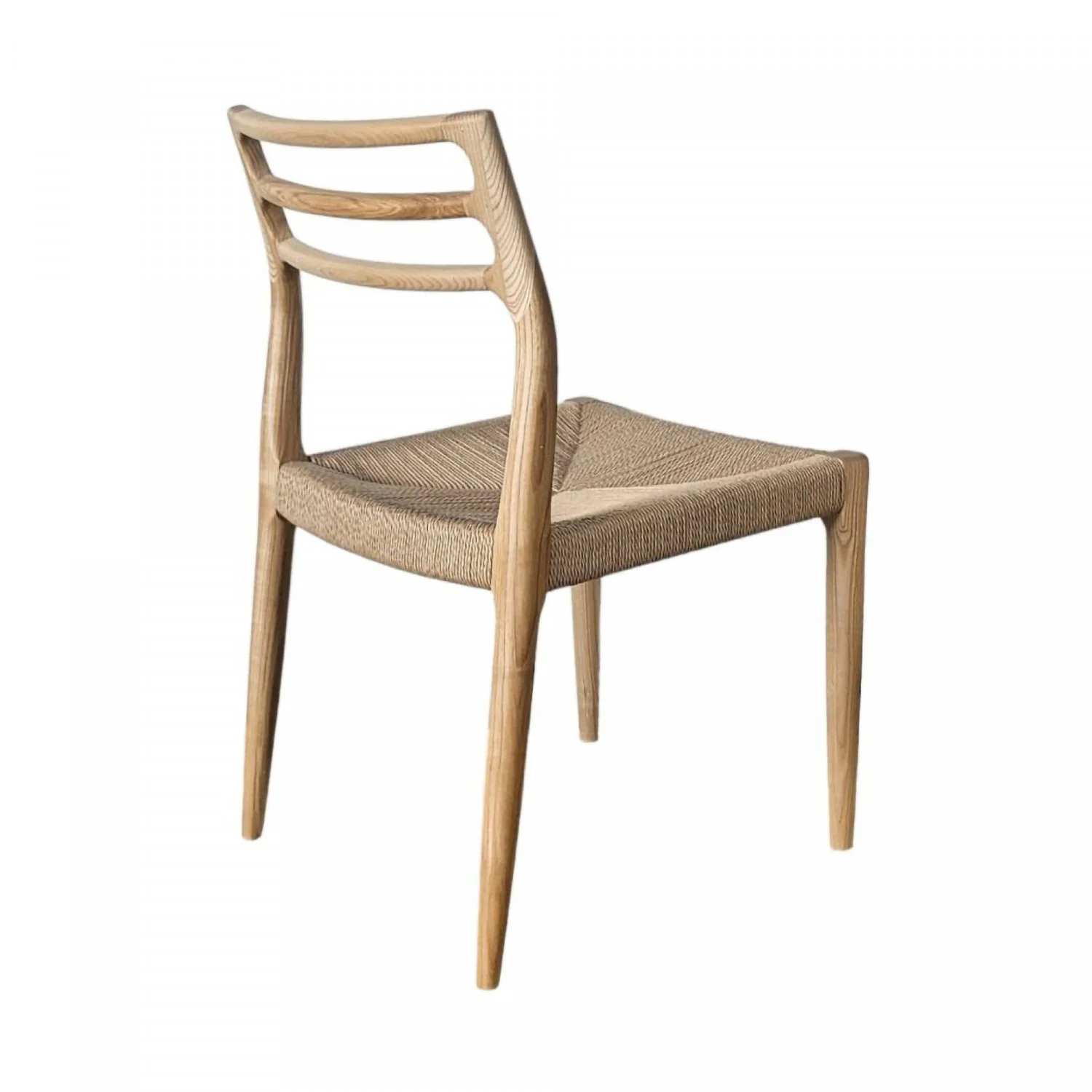 Noria Dining Chair - Natural - Set of Two - Image 5