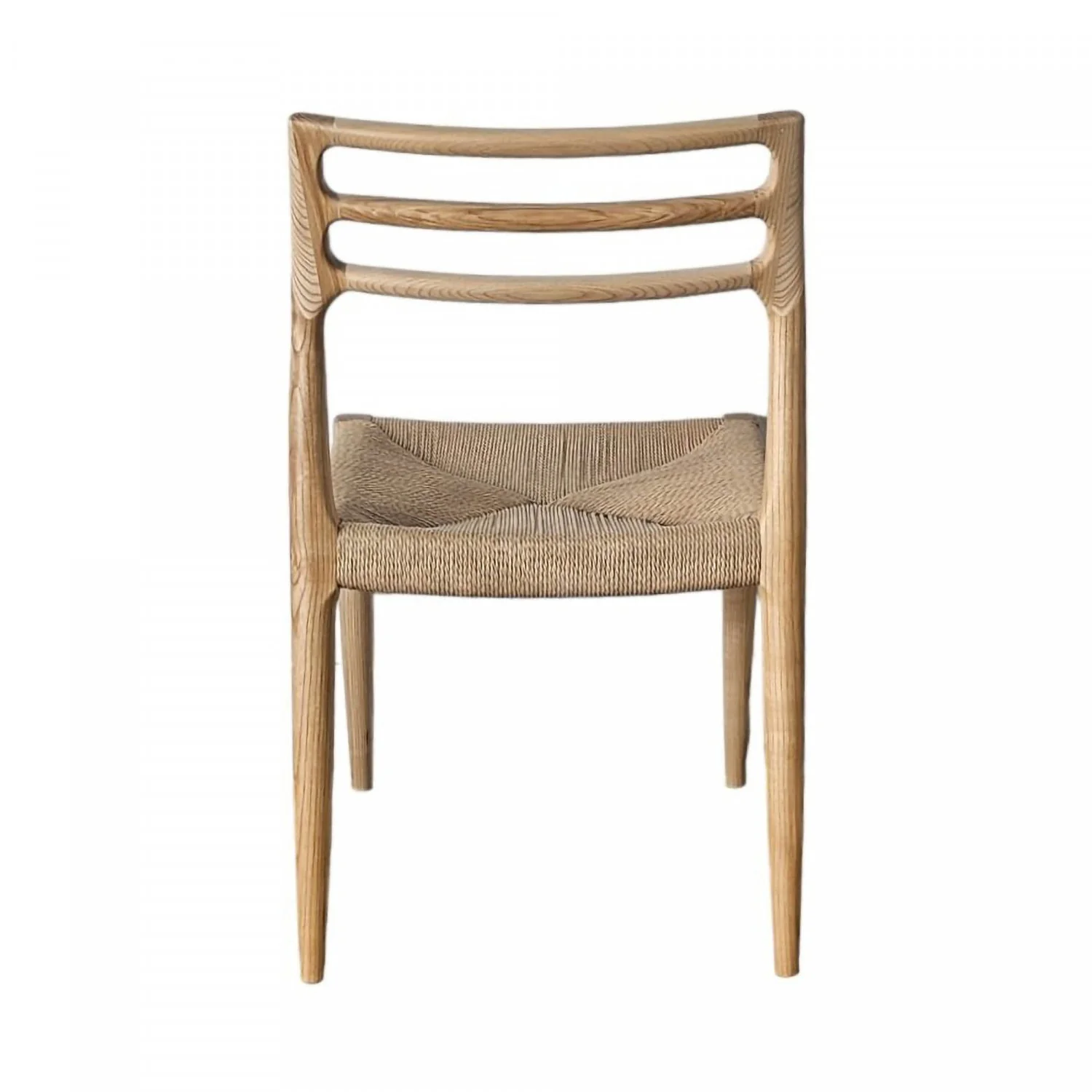 Noria Dining Chair - Natural - Set of Two - Image 6