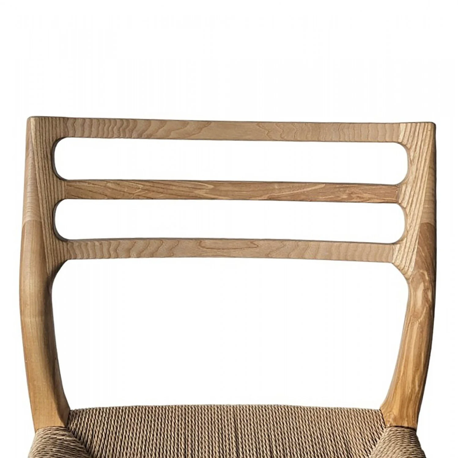 Noria Dining Chair - Natural - Set of Two - Image 9