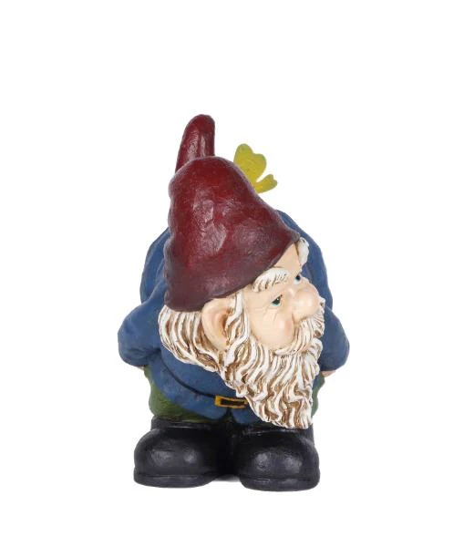 Notty Gnome - I Statue - Blue/ Green - Image 4