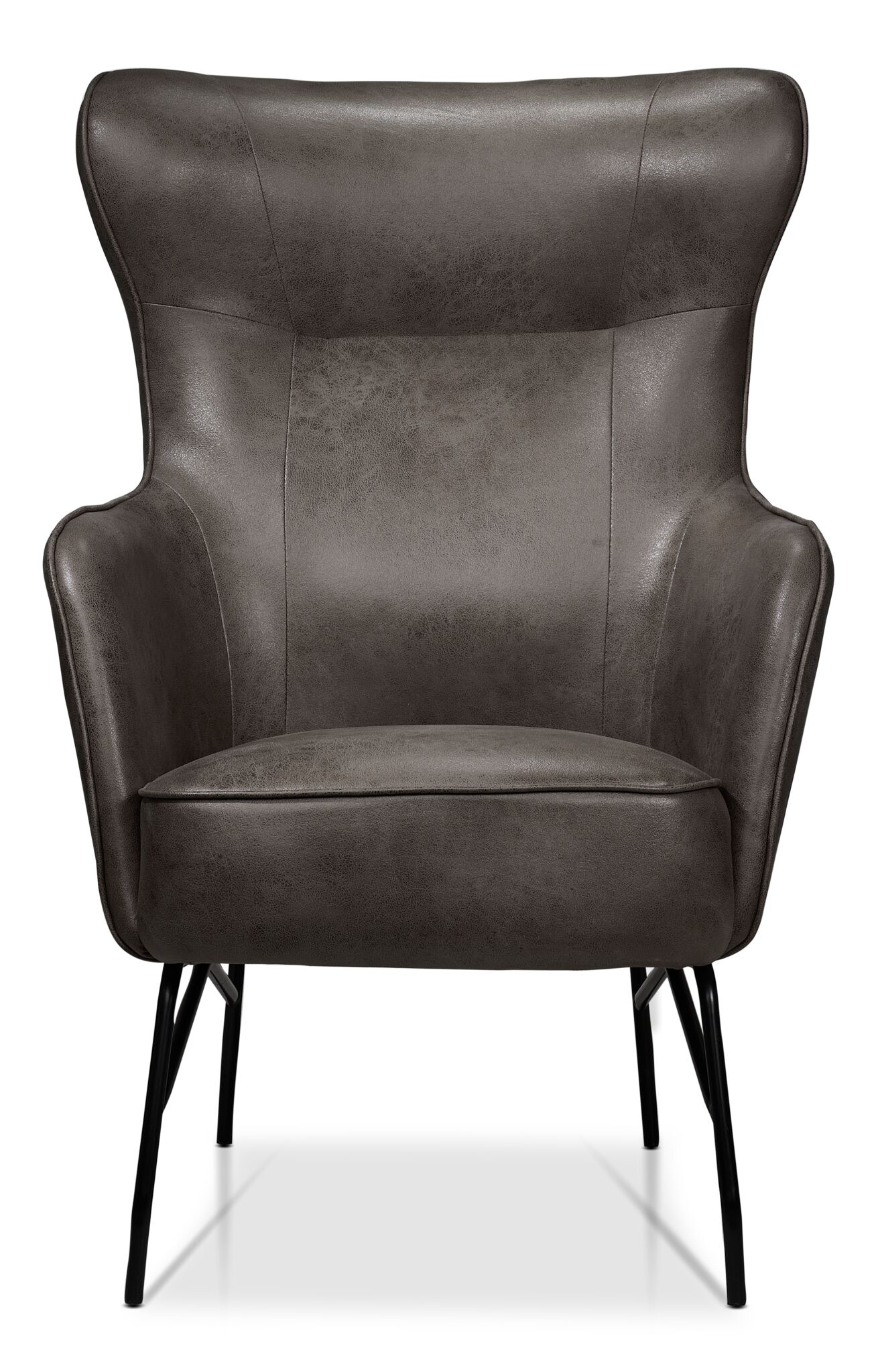 Nova Accent Chair - Grey - Image 2