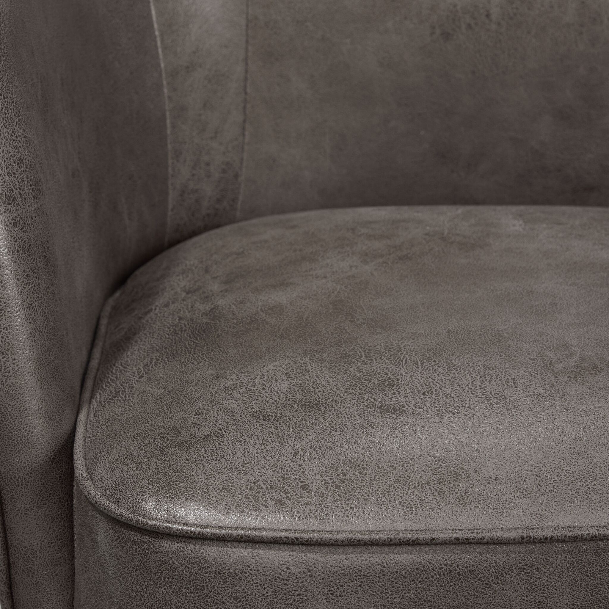 Nova Accent Chair - Grey - Image 3