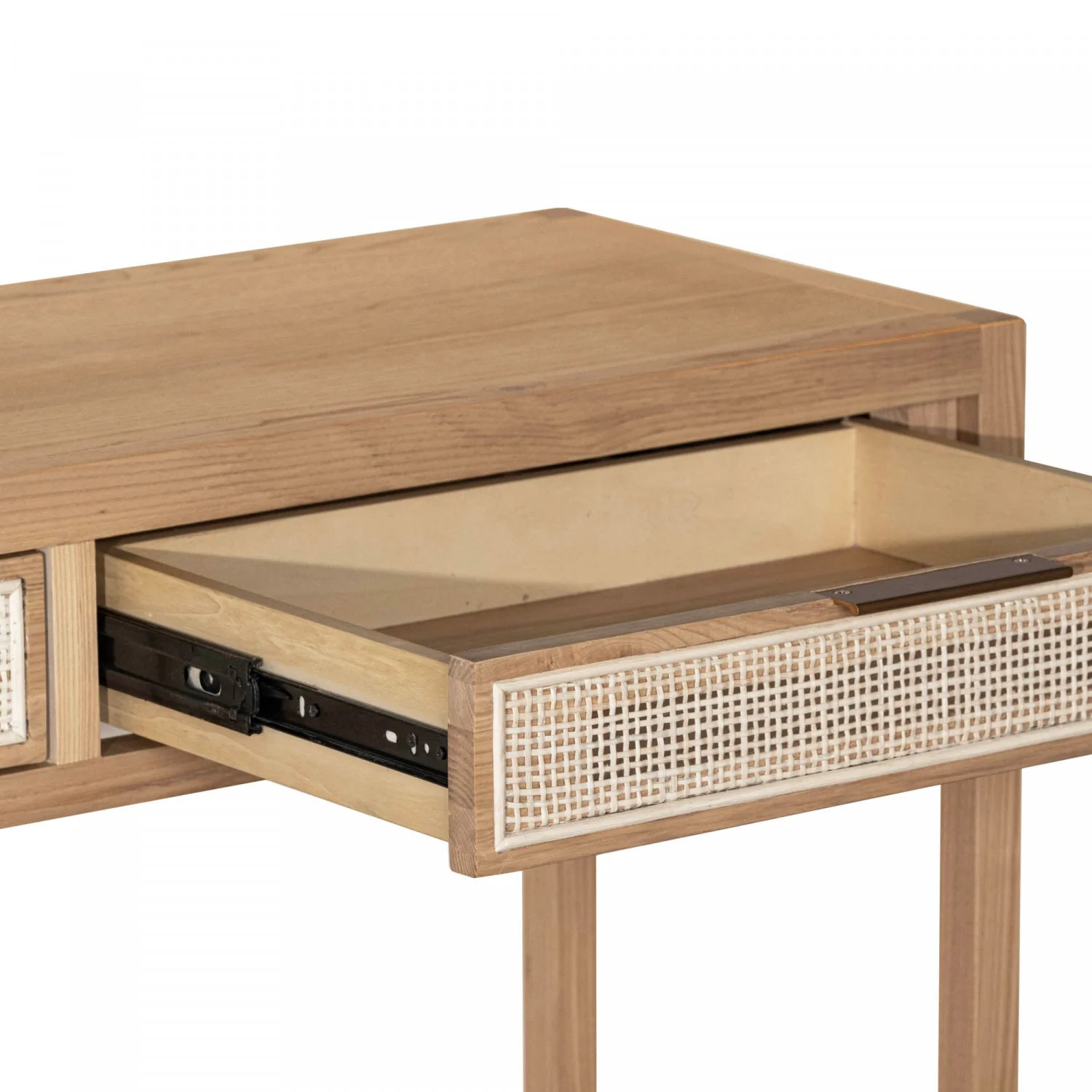 Nurelle Console Table - Natural - Image 3