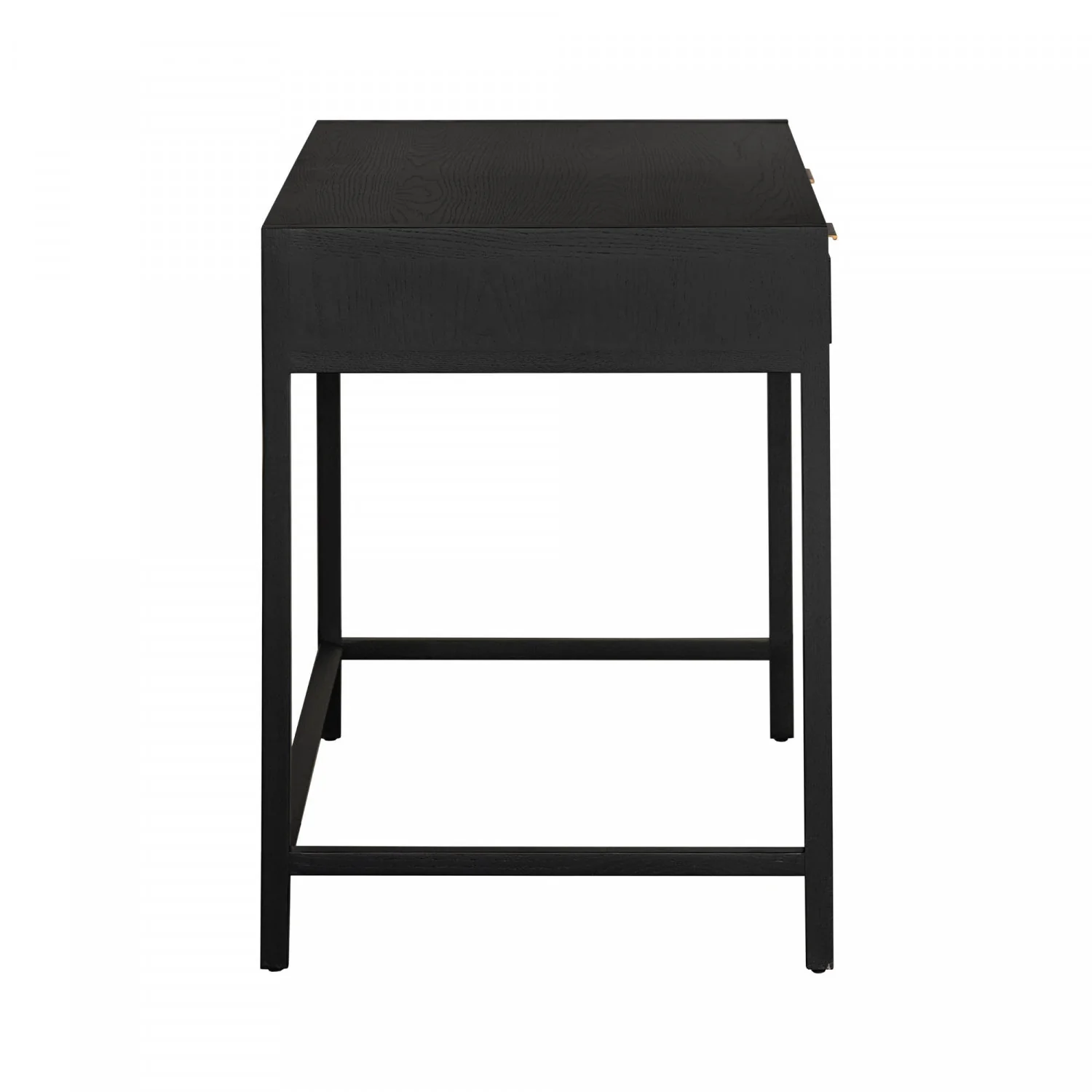 Nurelle Desk - Ebony - Image 5