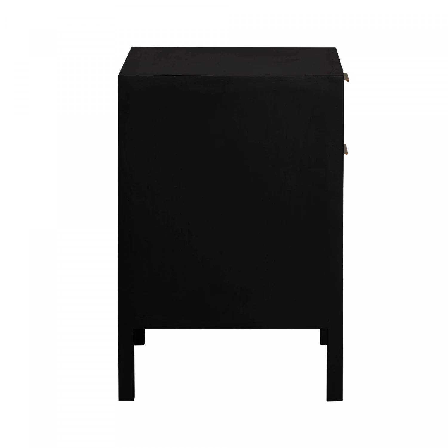 Nurelle Filing Cabinet - Ebony - Image 5
