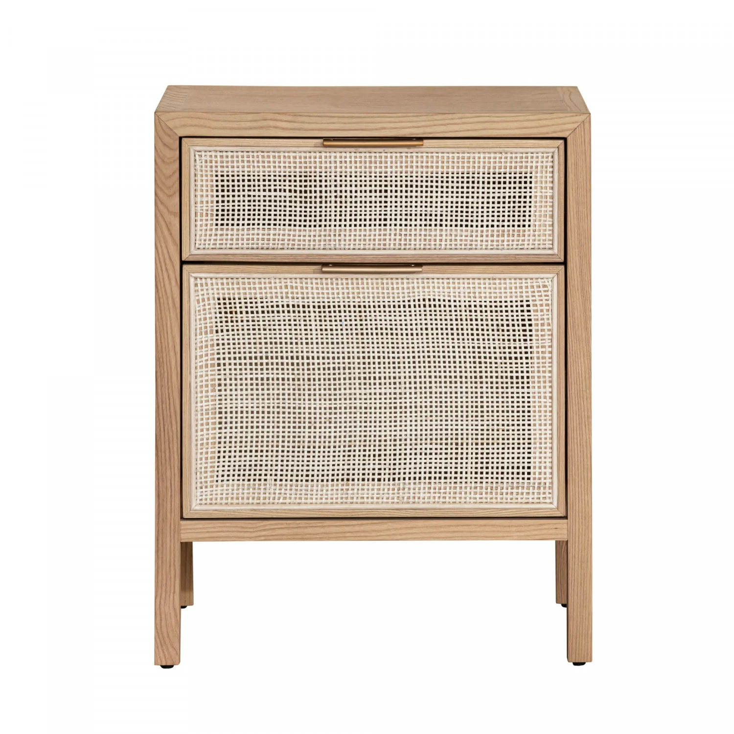 Nurelle Filing Cabinet - Natural - Image 3