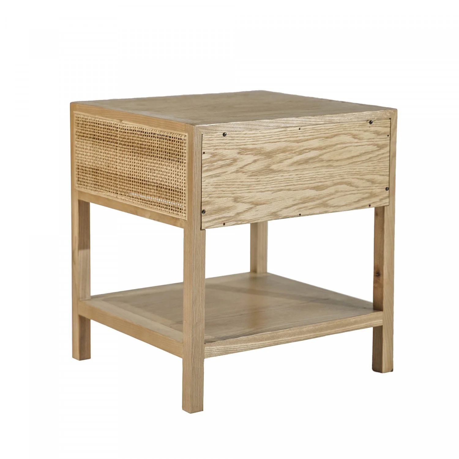Nurelle Side Table - Natural - Image 4