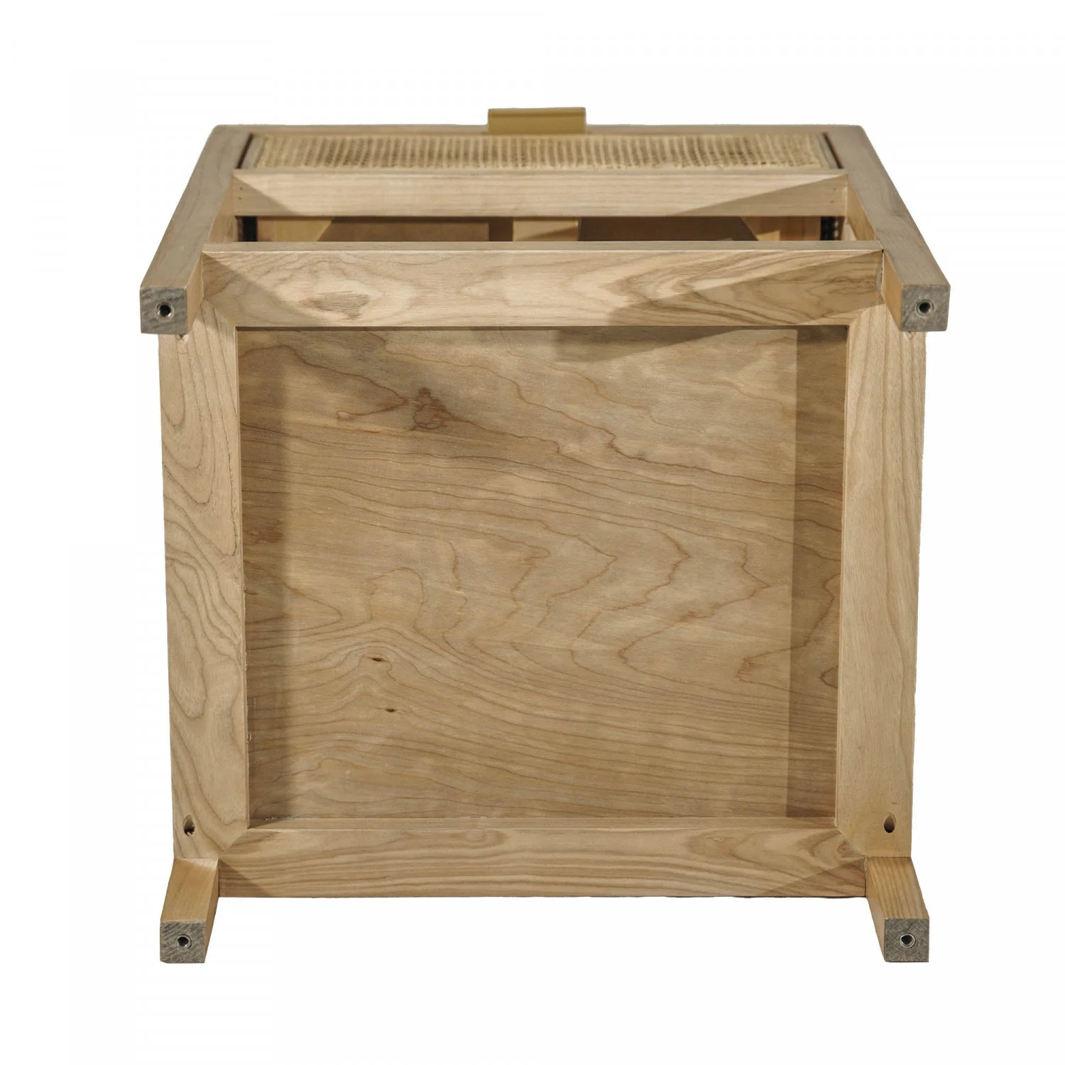 Nurelle Side Table - Natural - Image 5