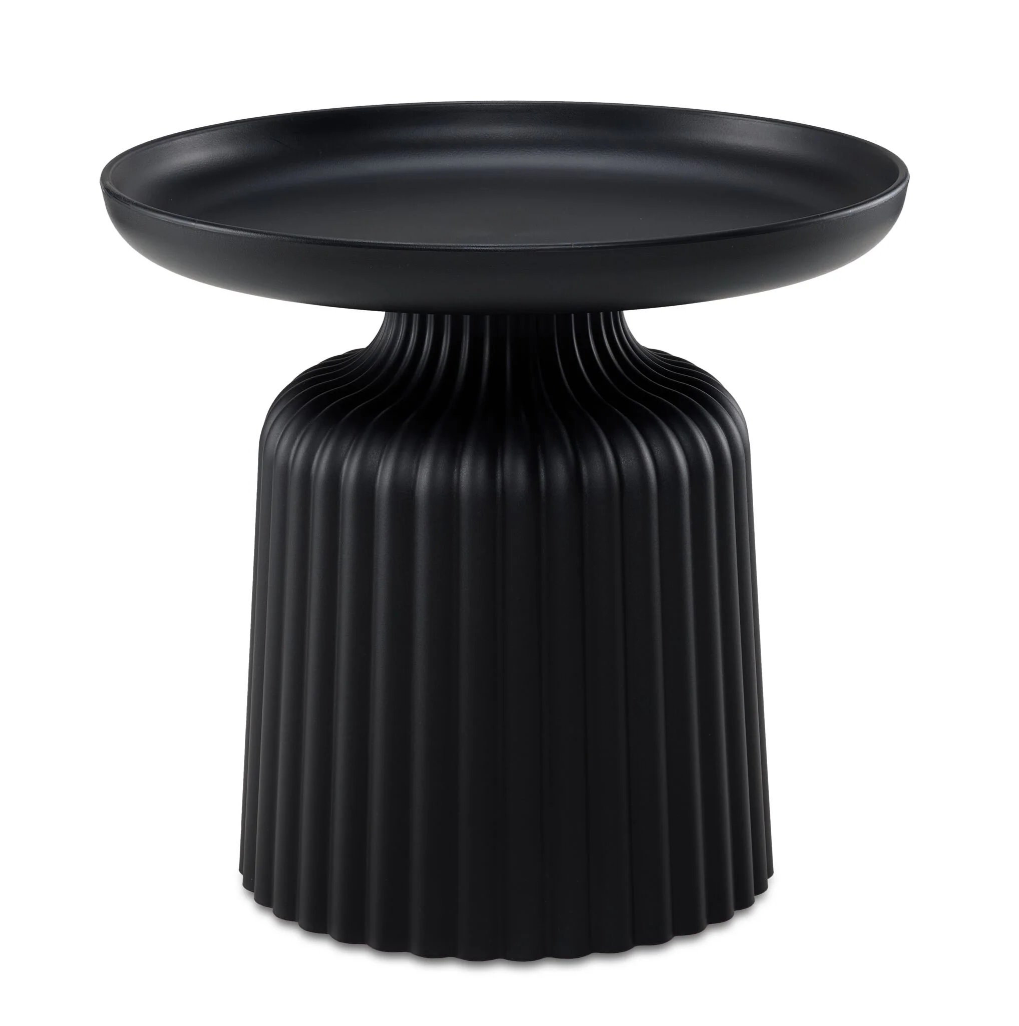 Nusa Outdoor Table - Black - Image 2