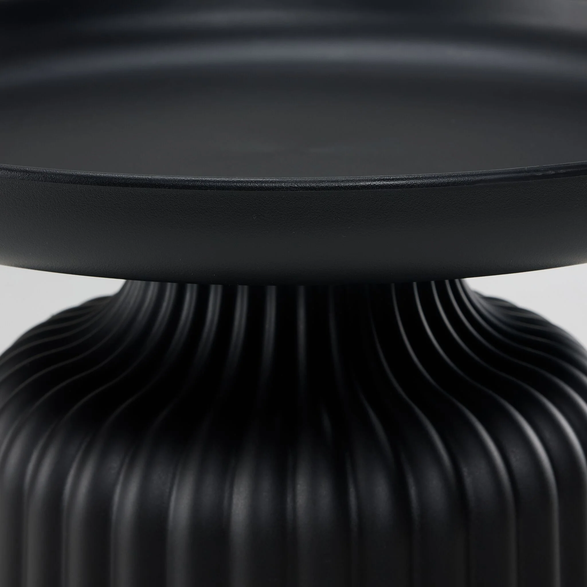 Nusa Outdoor Table - Black - Image 3