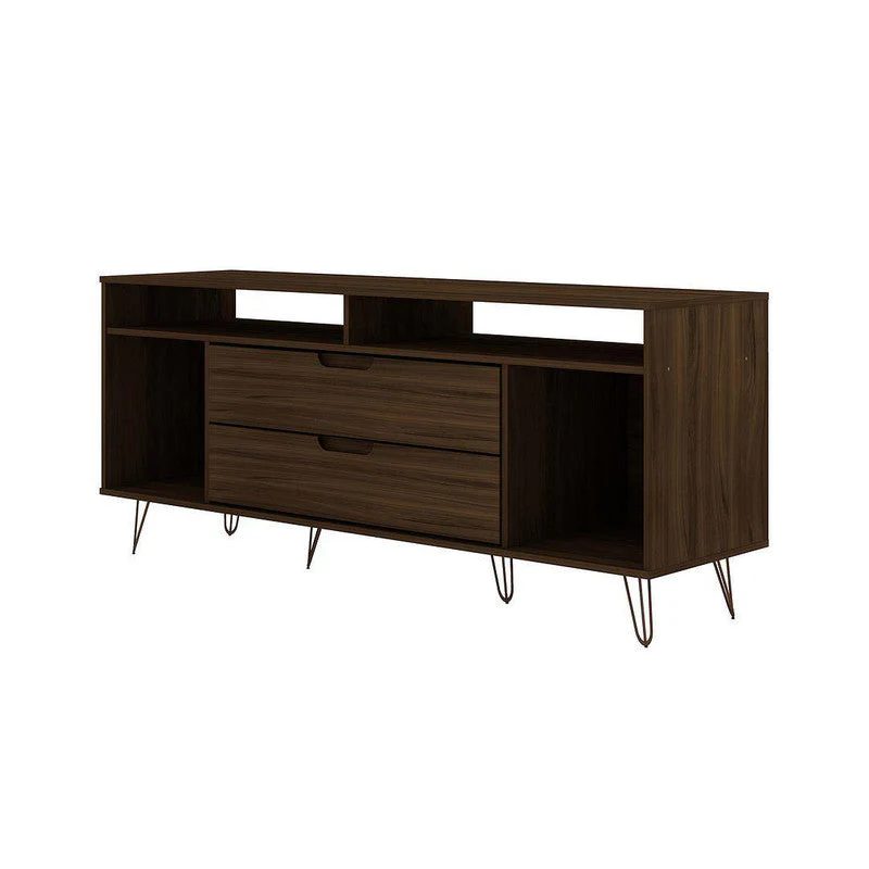Nuuk TV Stand - Brown - Image 5