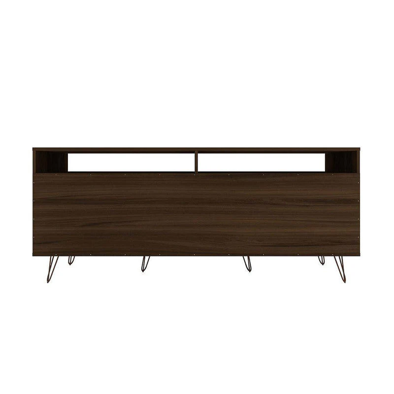 Nuuk TV Stand - Brown - Image 6