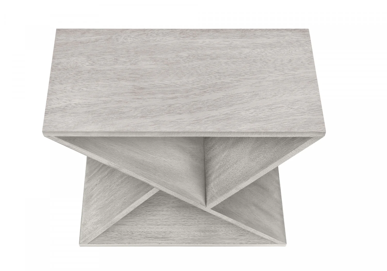 Oaklyn Side Table - Grey - Image 8