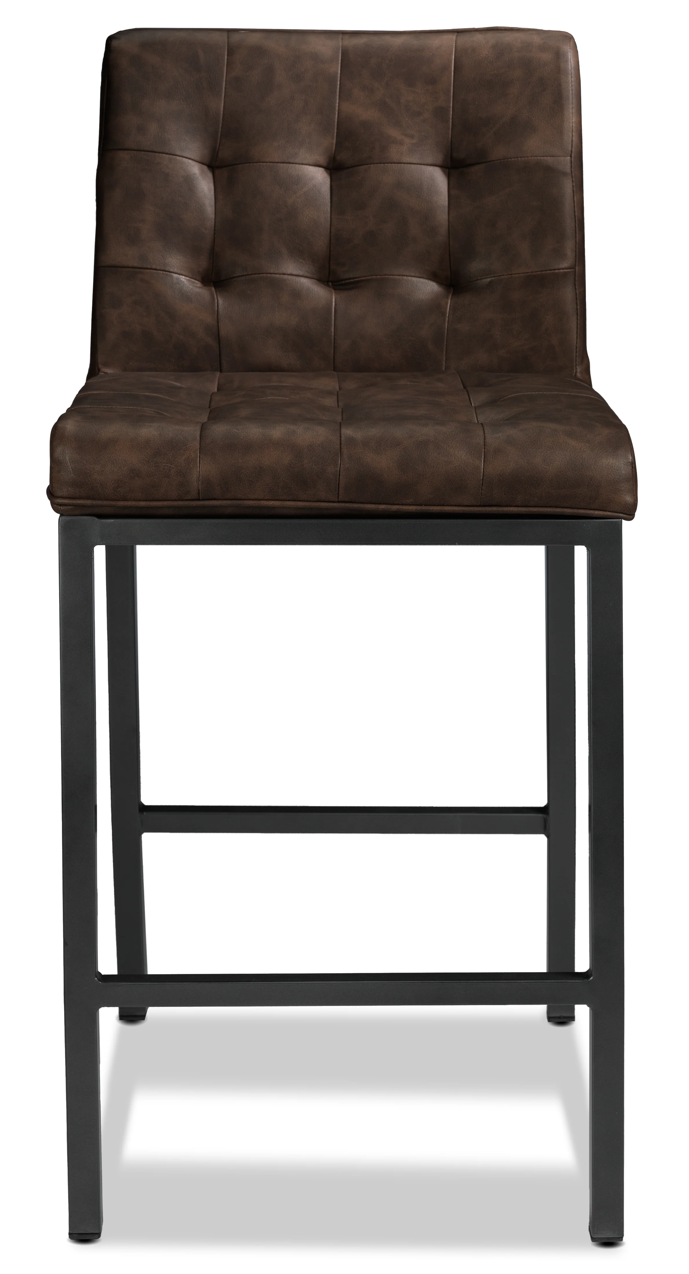 Olin Counter Height Stool- Vintage Clay - Image 2