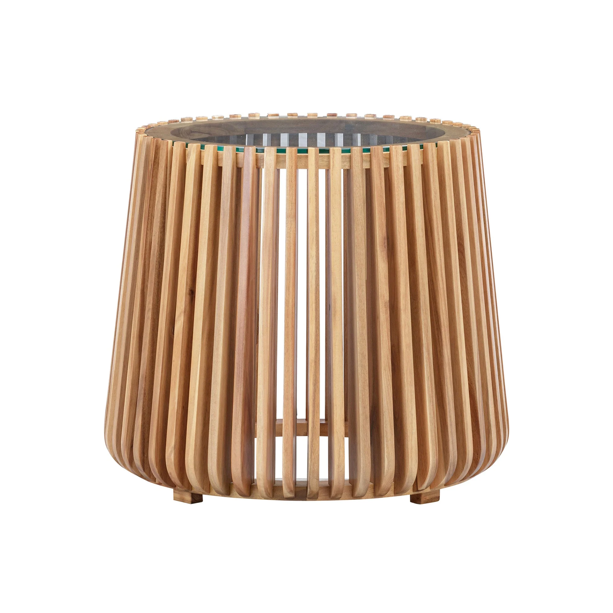 Olivar Side Table - Natural