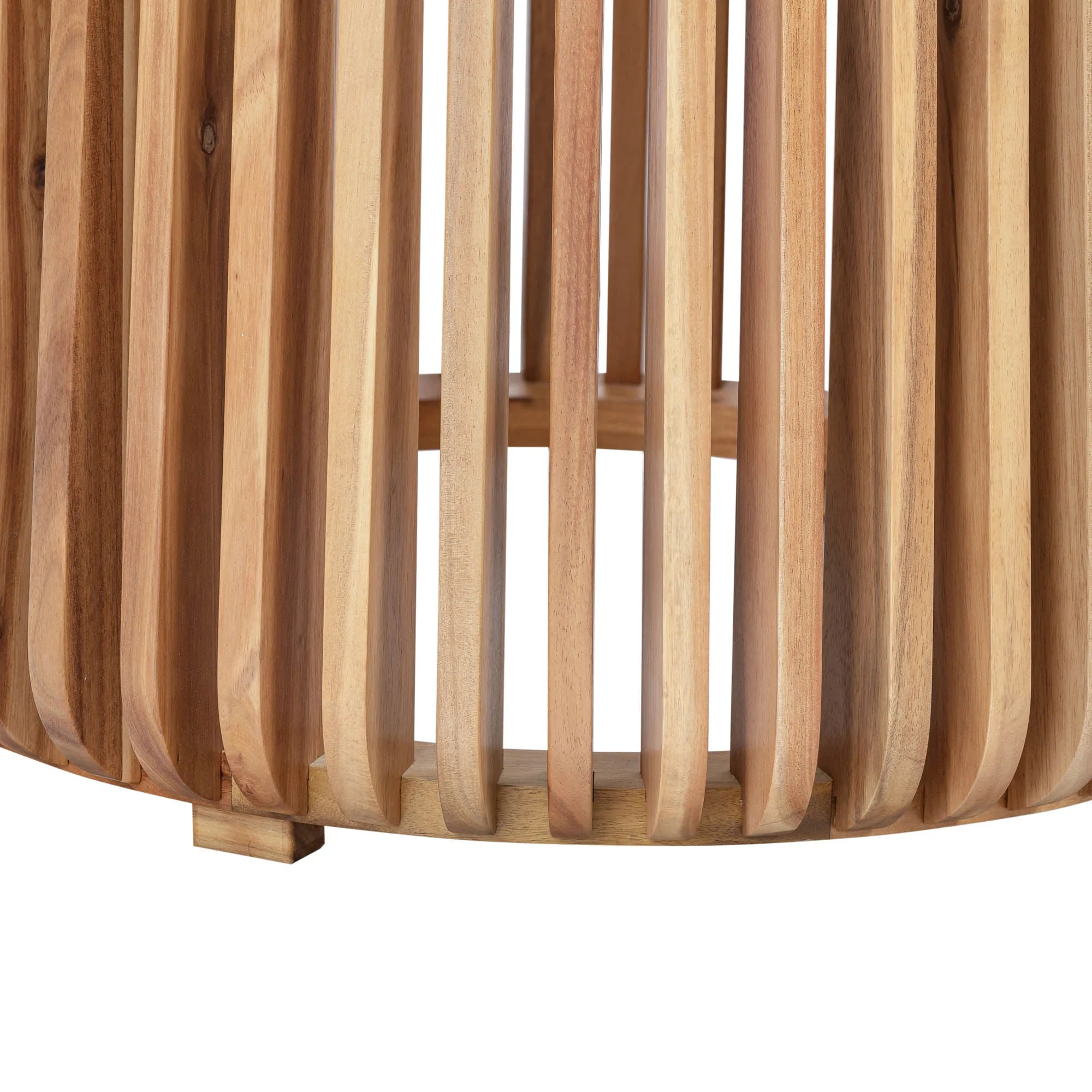 Olivar Side Table - Natural - Image 5