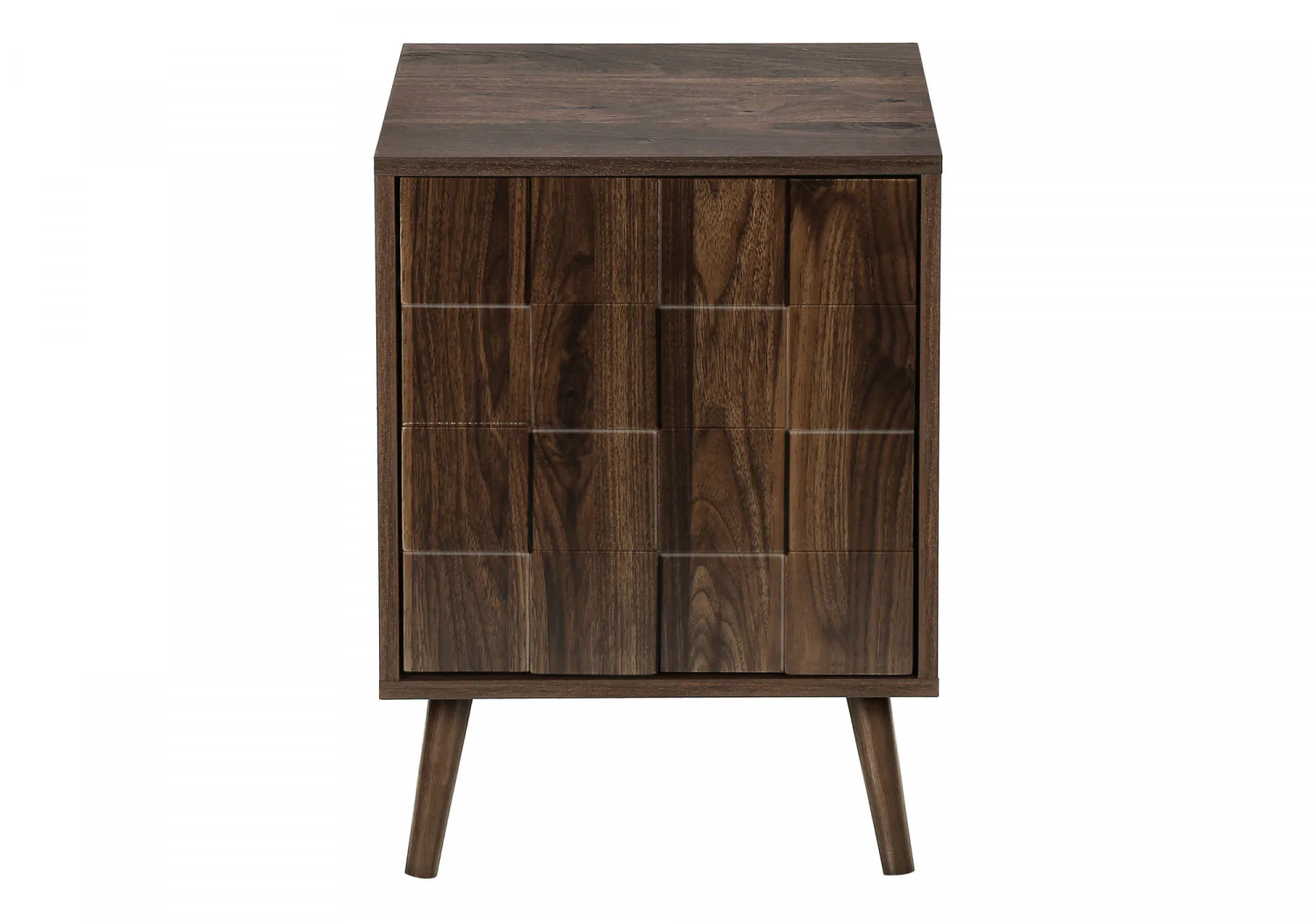 Olvi Side Table - Walnut - Image 5