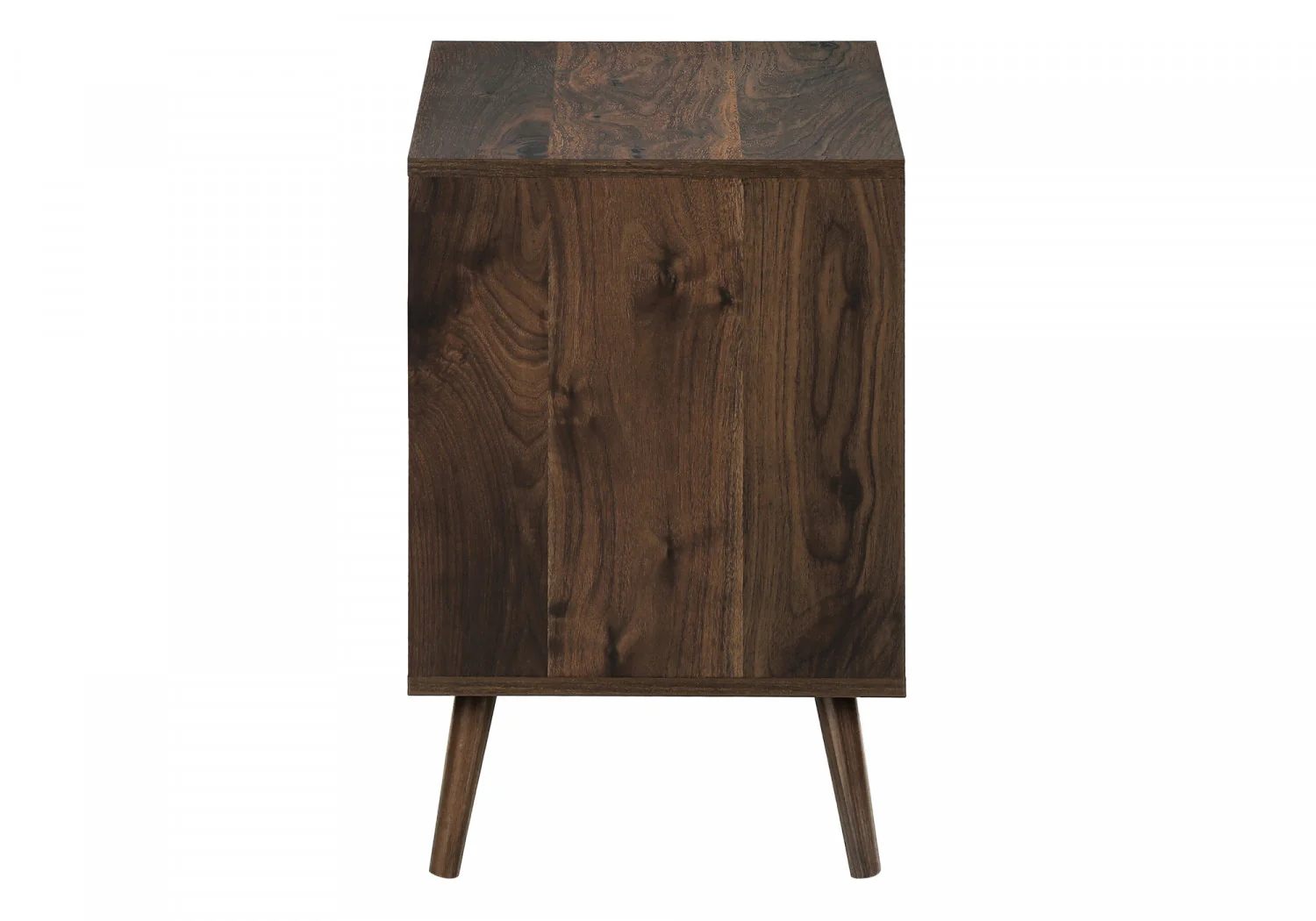 Olvi Side Table - Walnut - Image 6