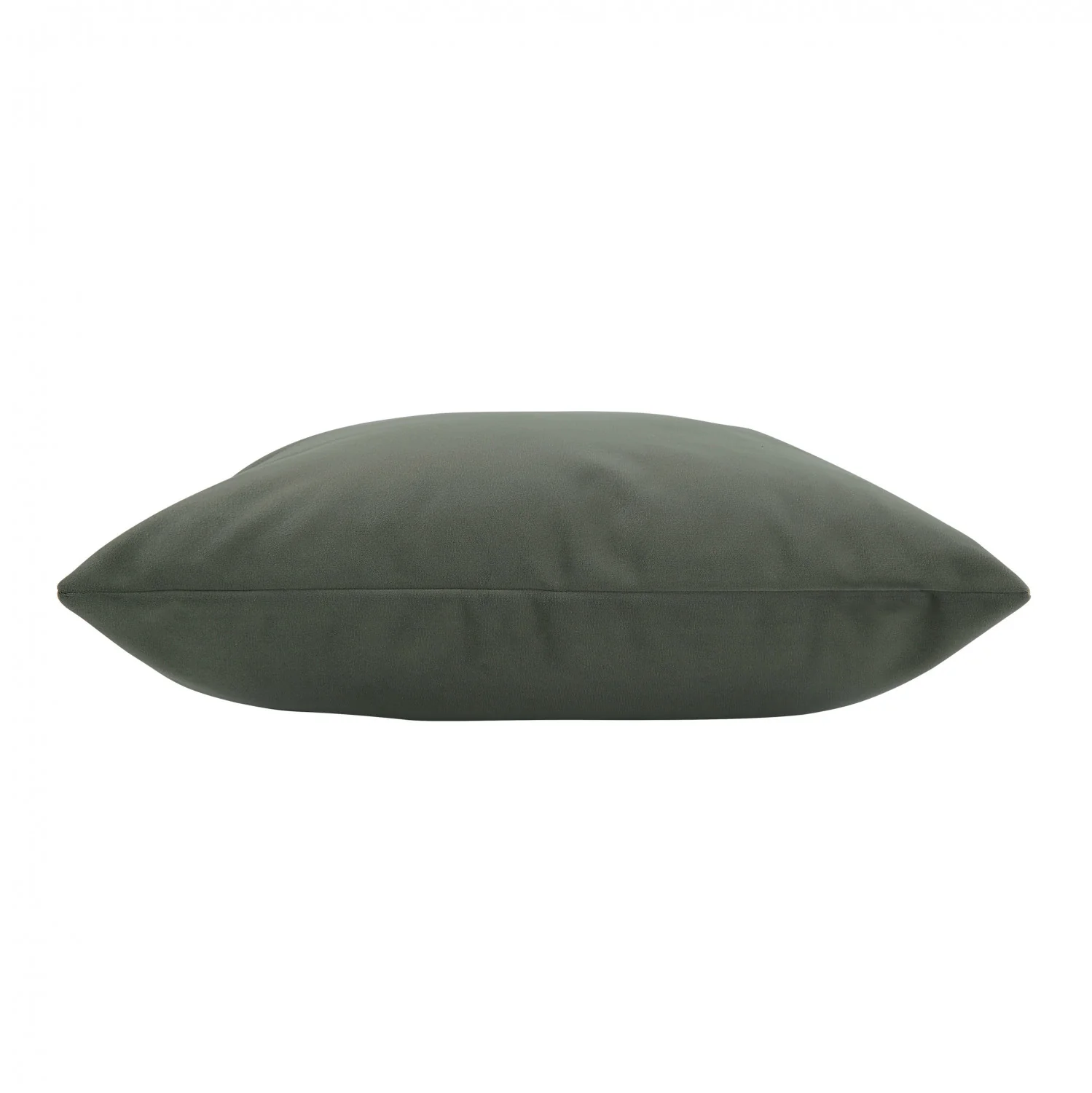 Ona Decorative Cushion - Dark Sage - Image 4