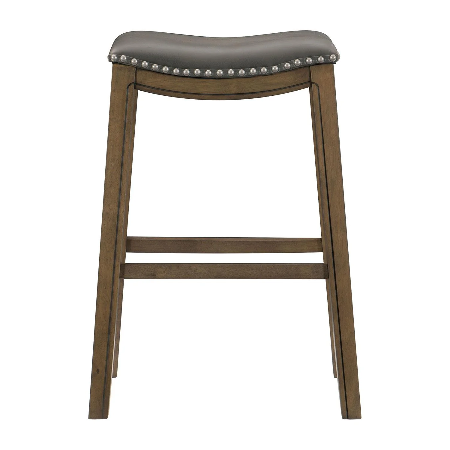 Ordway Bar Stool - Grey - Image 3