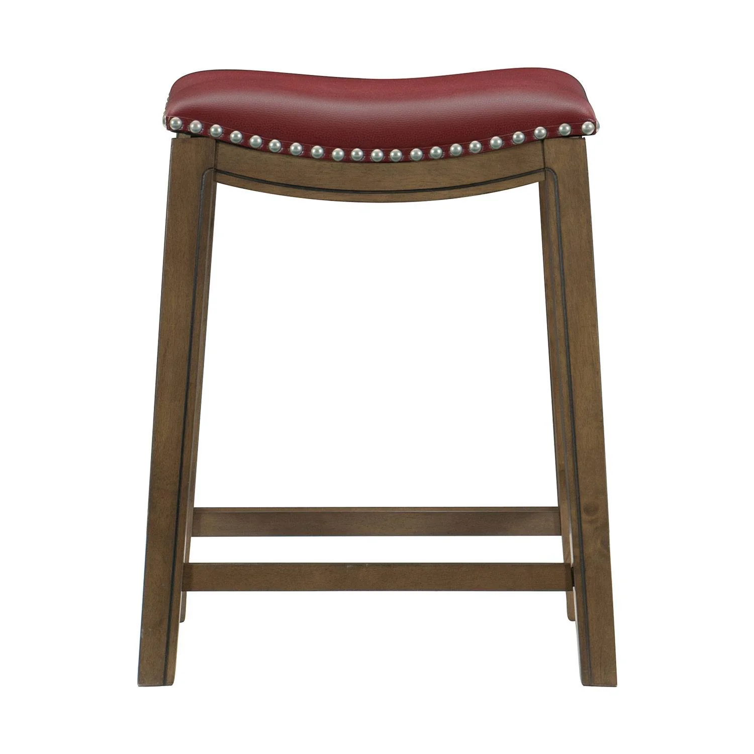 Ordway Counter Stool - Red - Image 3