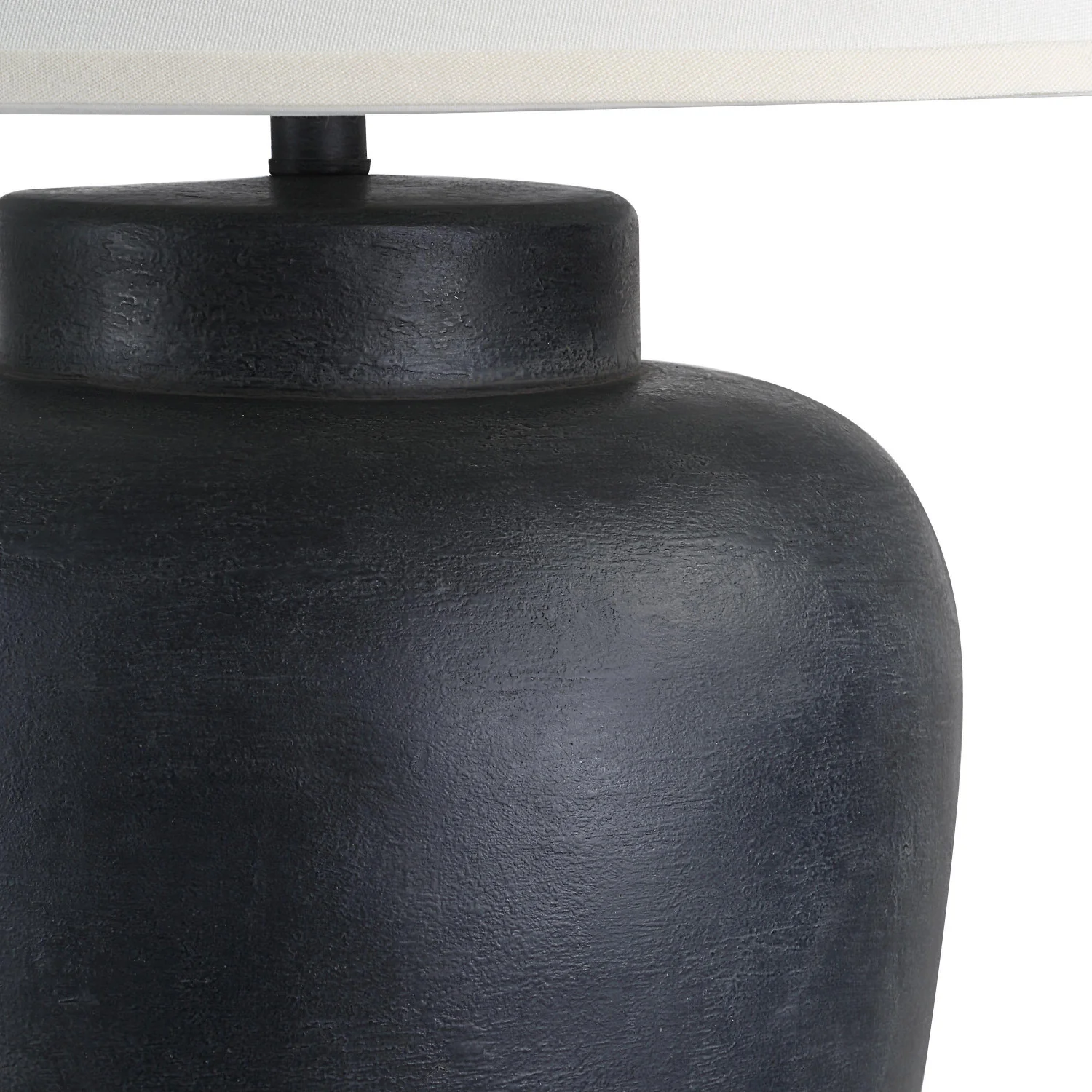 Oriena Table Lamp - Black Wash - Image 2
