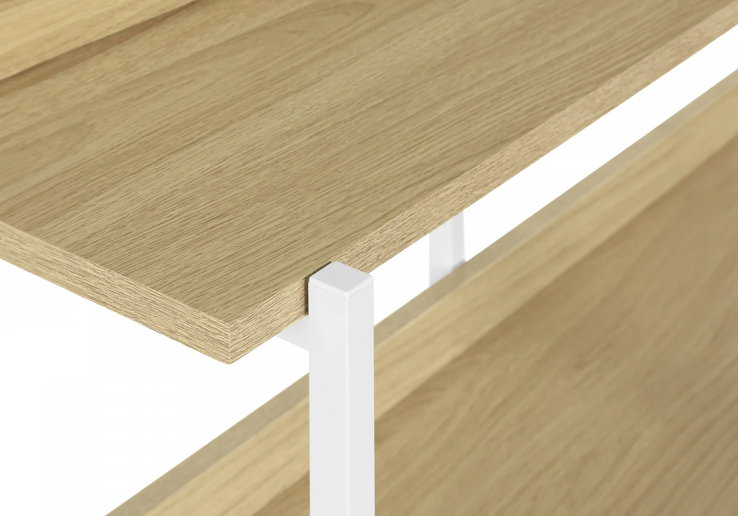 Orla Sofa Table - Natural - Image 10