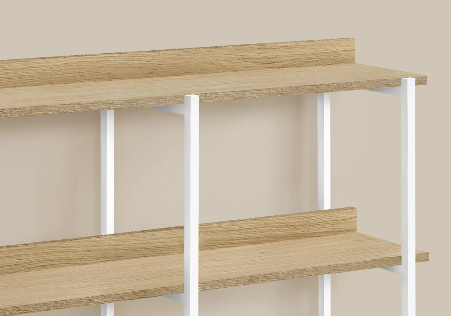 Orla Sofa Table - Natural - Image 5