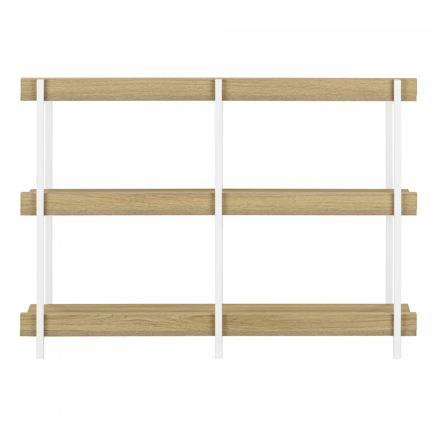 Orla Sofa Table - Natural - Image 8