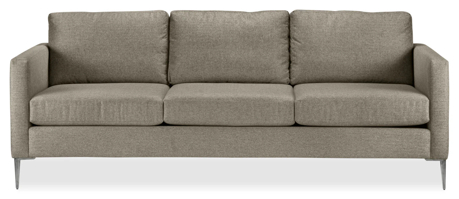 Orly Sofa - Olive - Image 2