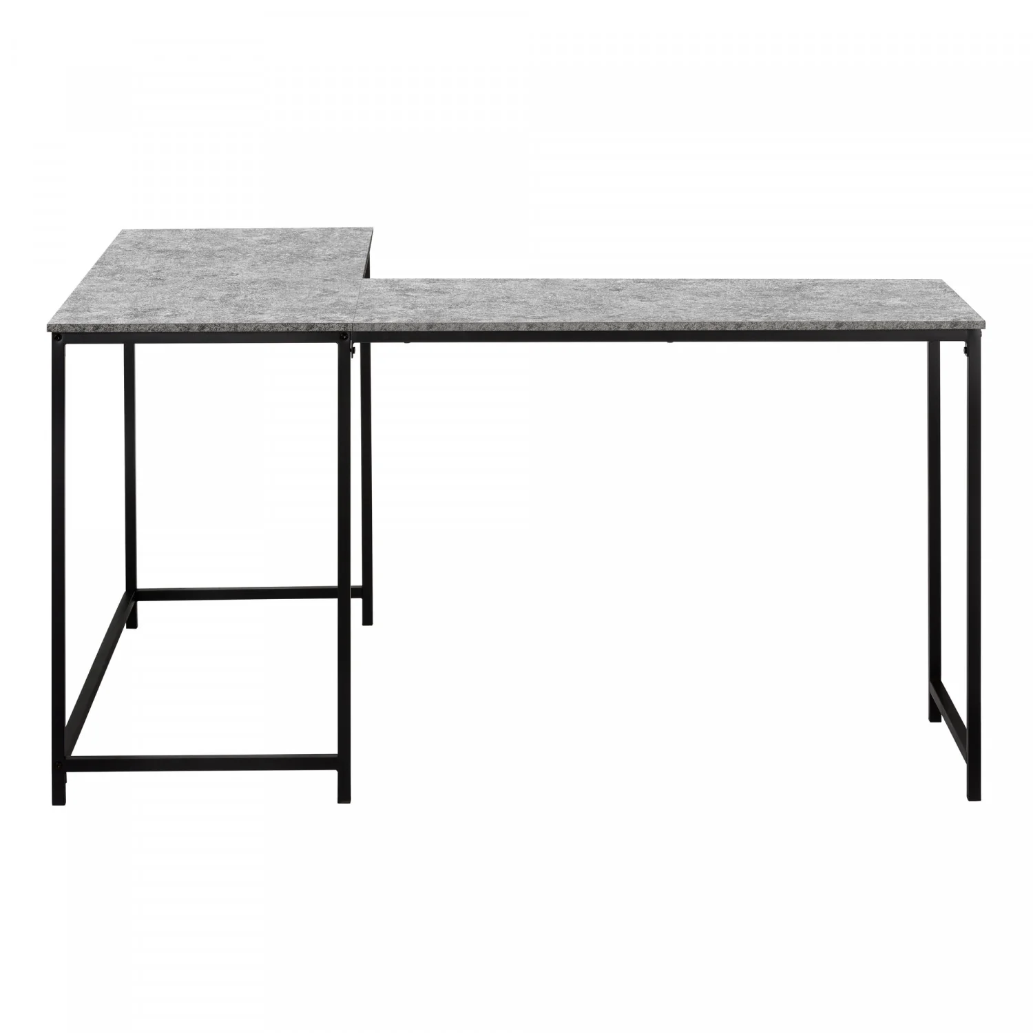 Oryn Desk - Grey - Image 6