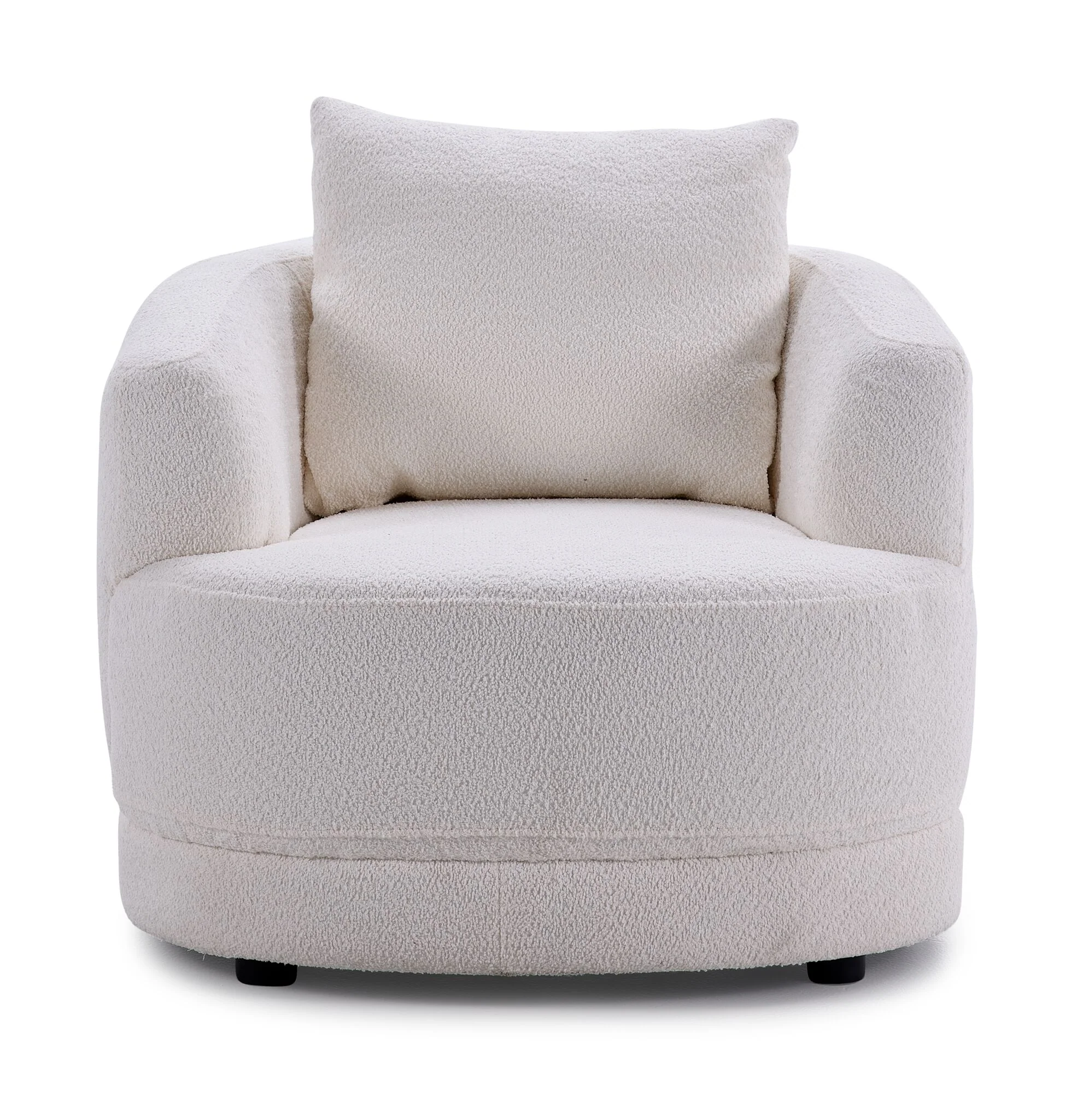 Oslo Chair - Ivory - Image 2