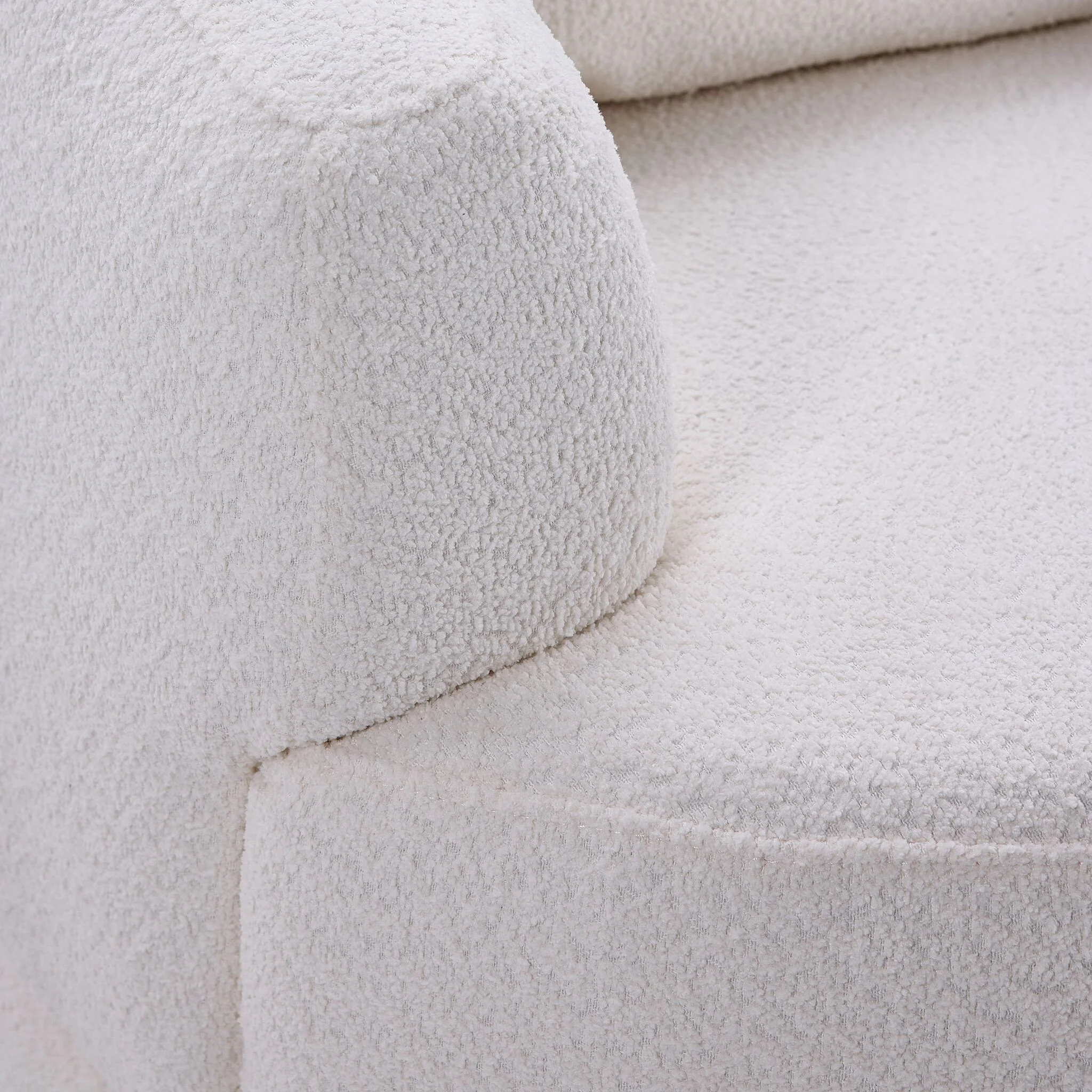Oslo Chair - Ivory - Image 3