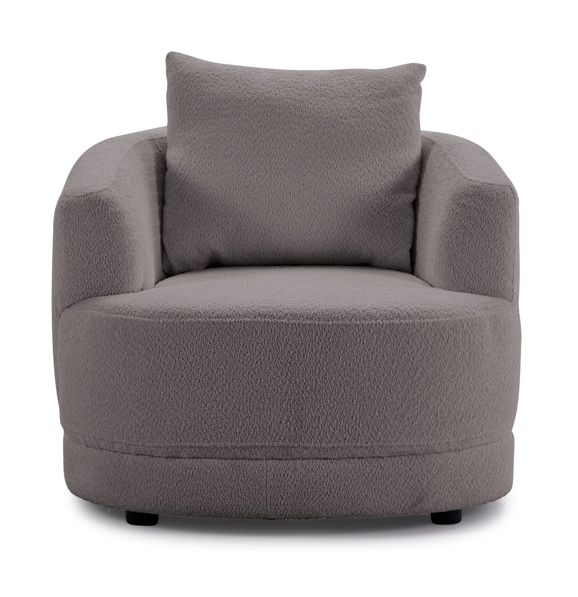 Oslo Chair - Pewter - Image 2
