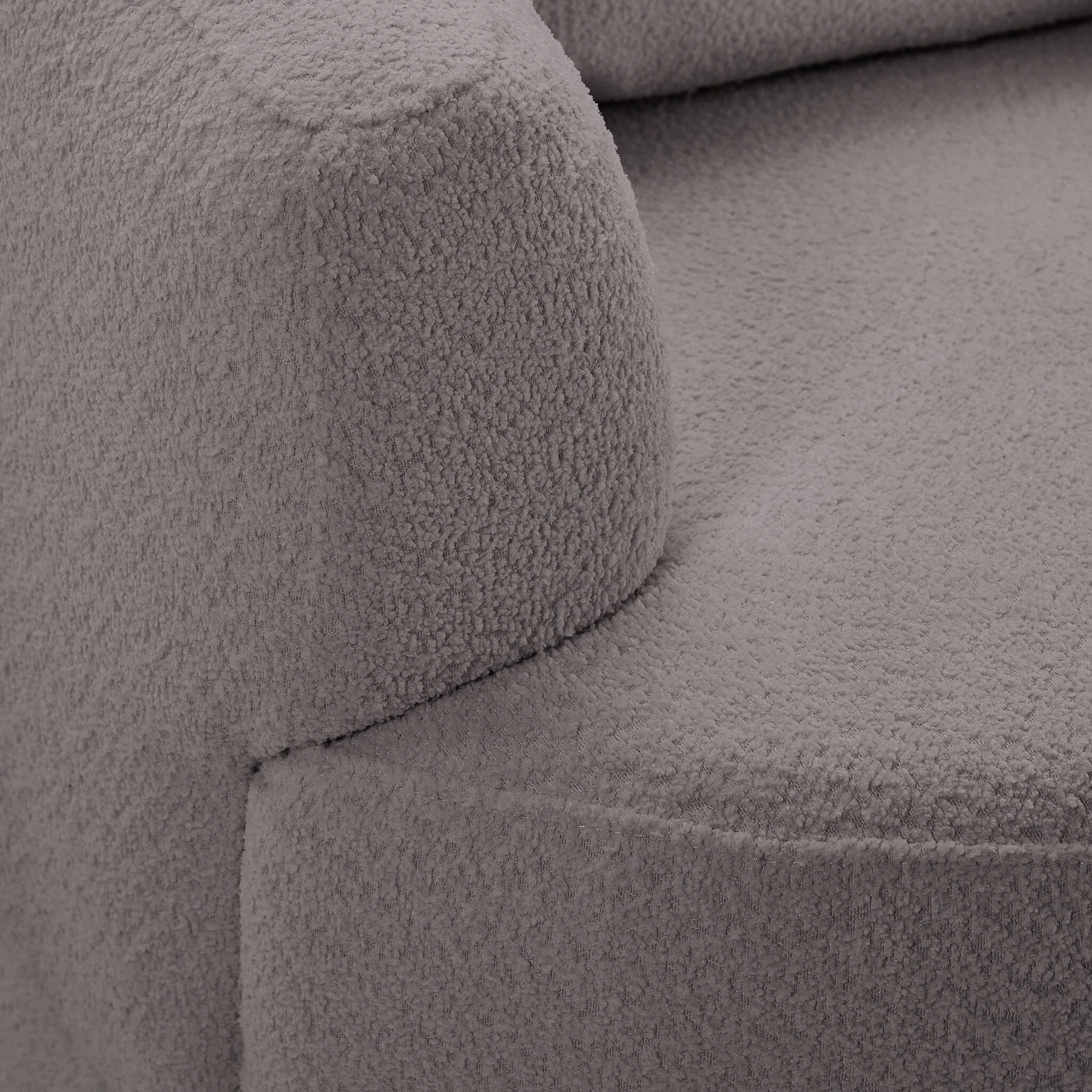 Oslo Chair - Pewter - Image 3