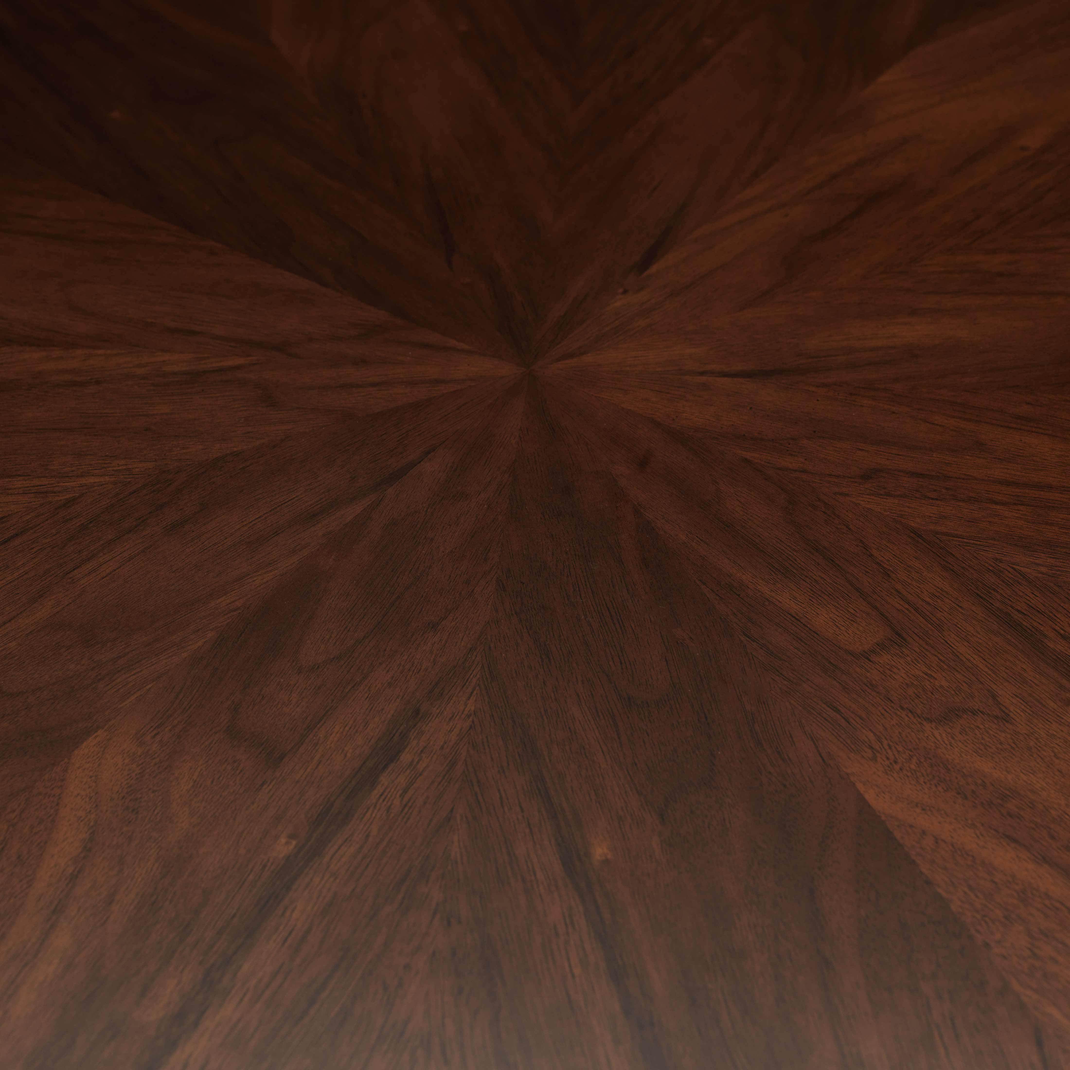 Oslo Coffee Table - Walnut - Image 2