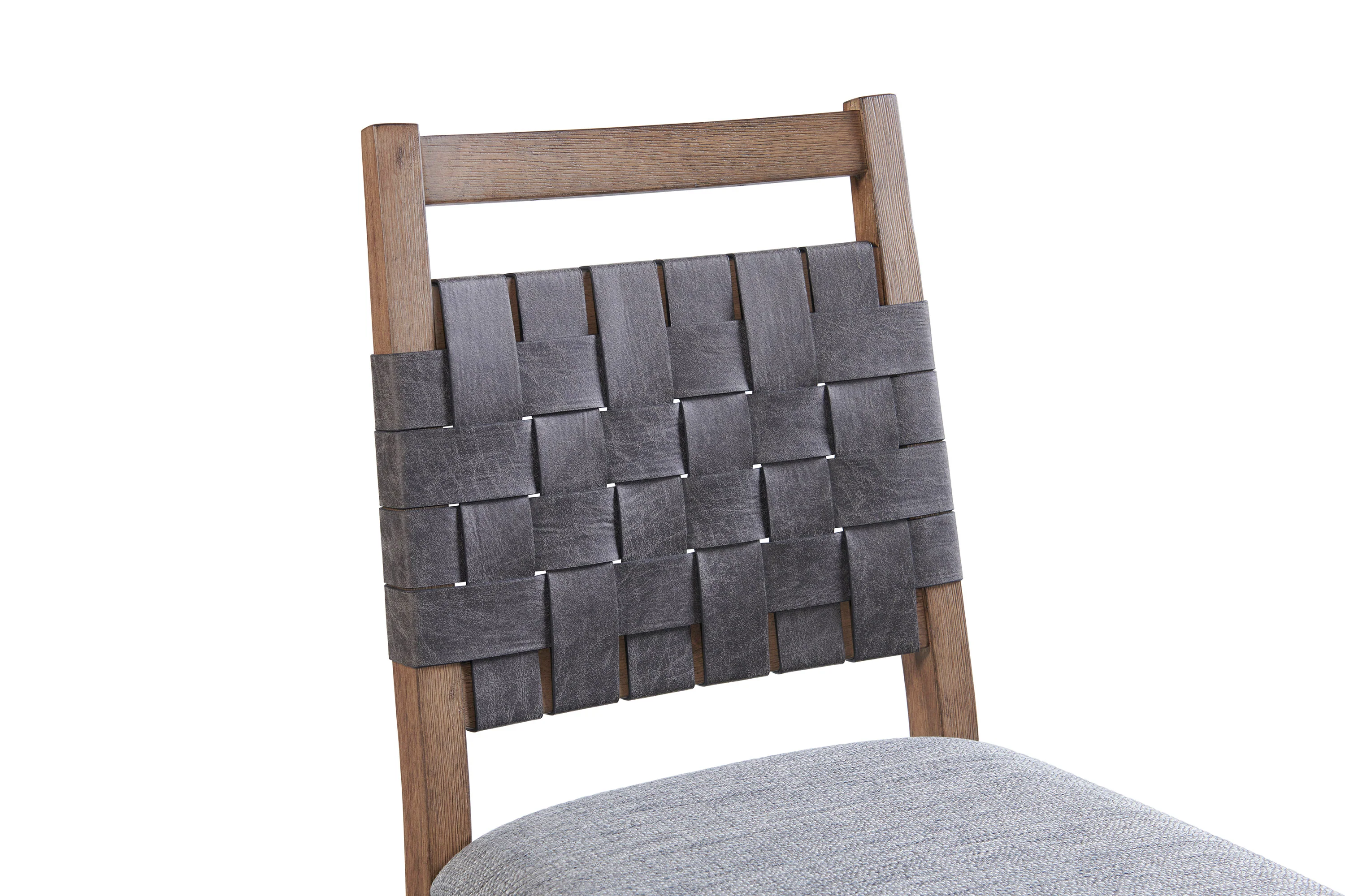 Oslo Dining Chair - Weathered Chestnut - Image 3