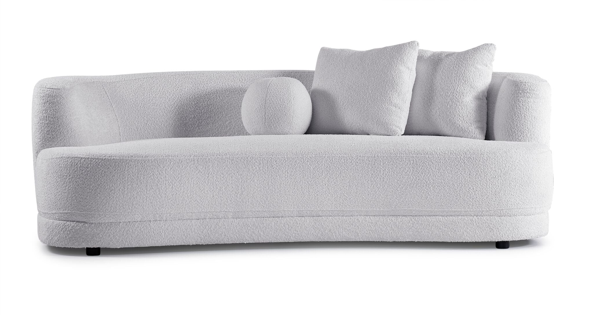 Oslo Sofa - Grey - Image 2