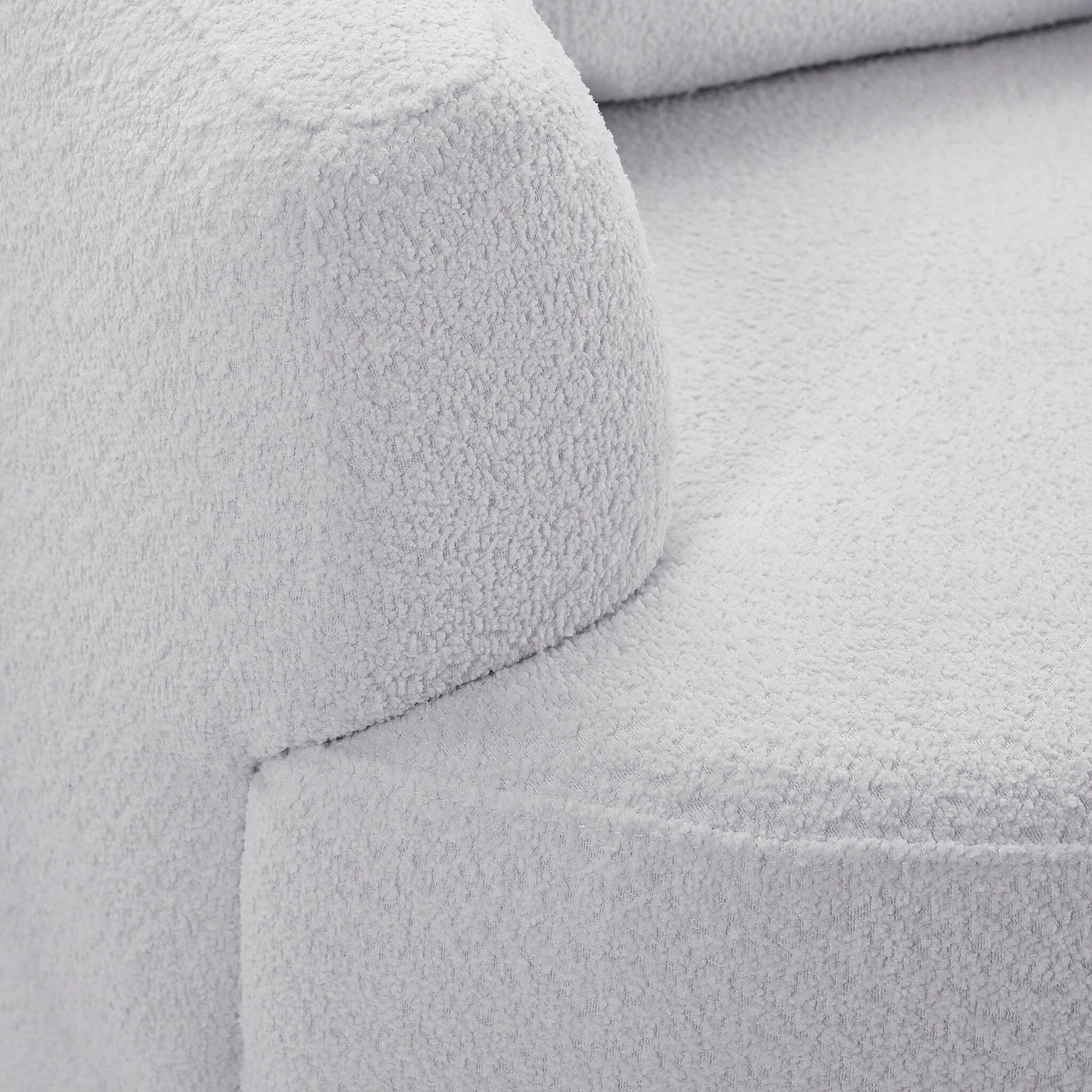 Oslo Sofa - Grey - Image 3