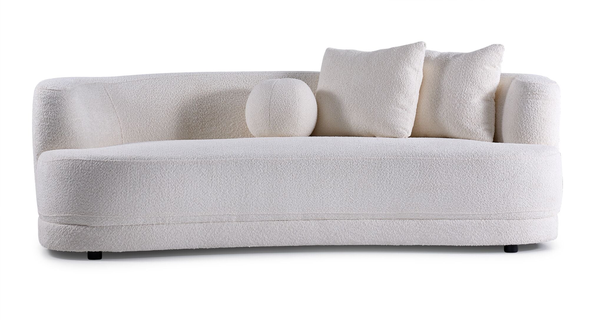 Oslo Sofa - Ivory - Image 2