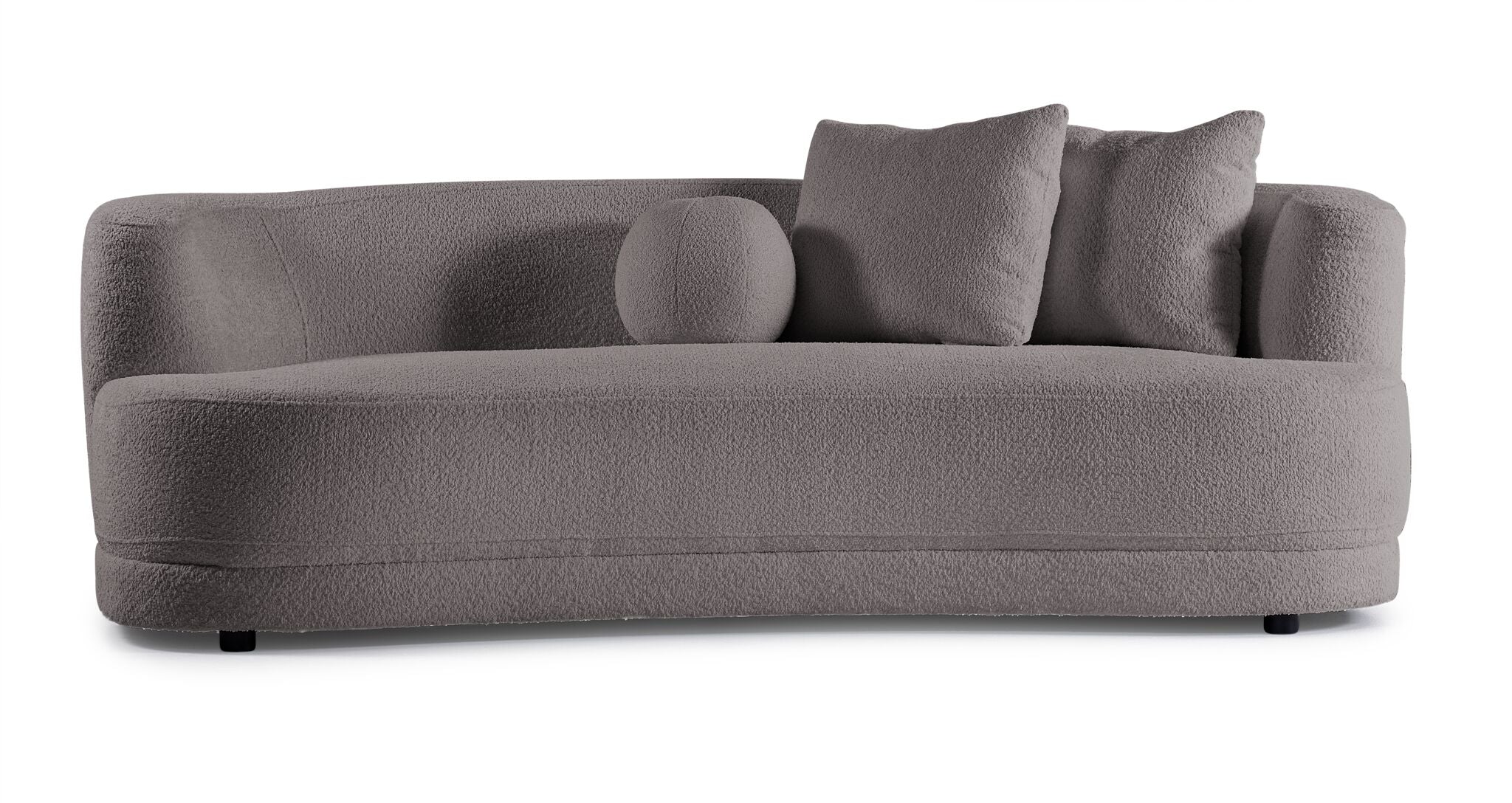 Oslo Sofa - Pewter - Image 2