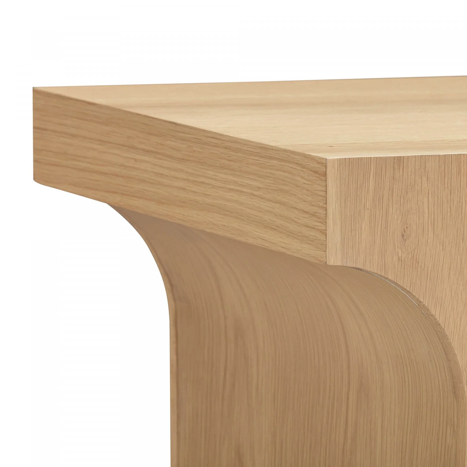 Ossin Side Table - Natural - Image 5