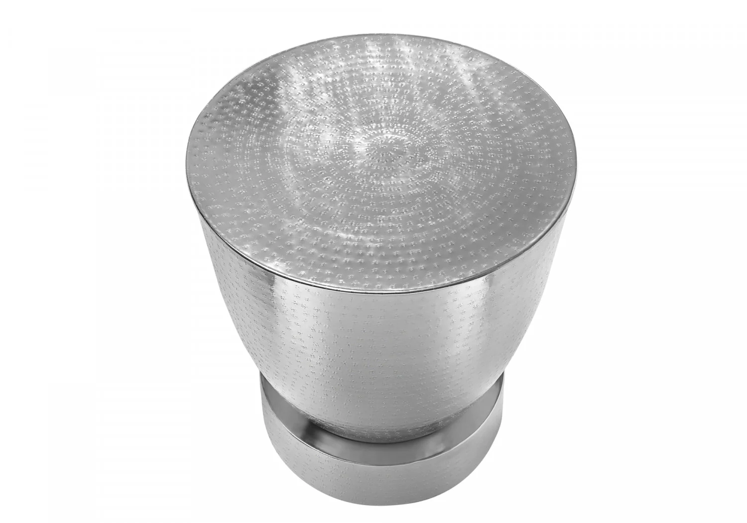Ostra Side Table - Chrome - Image 5