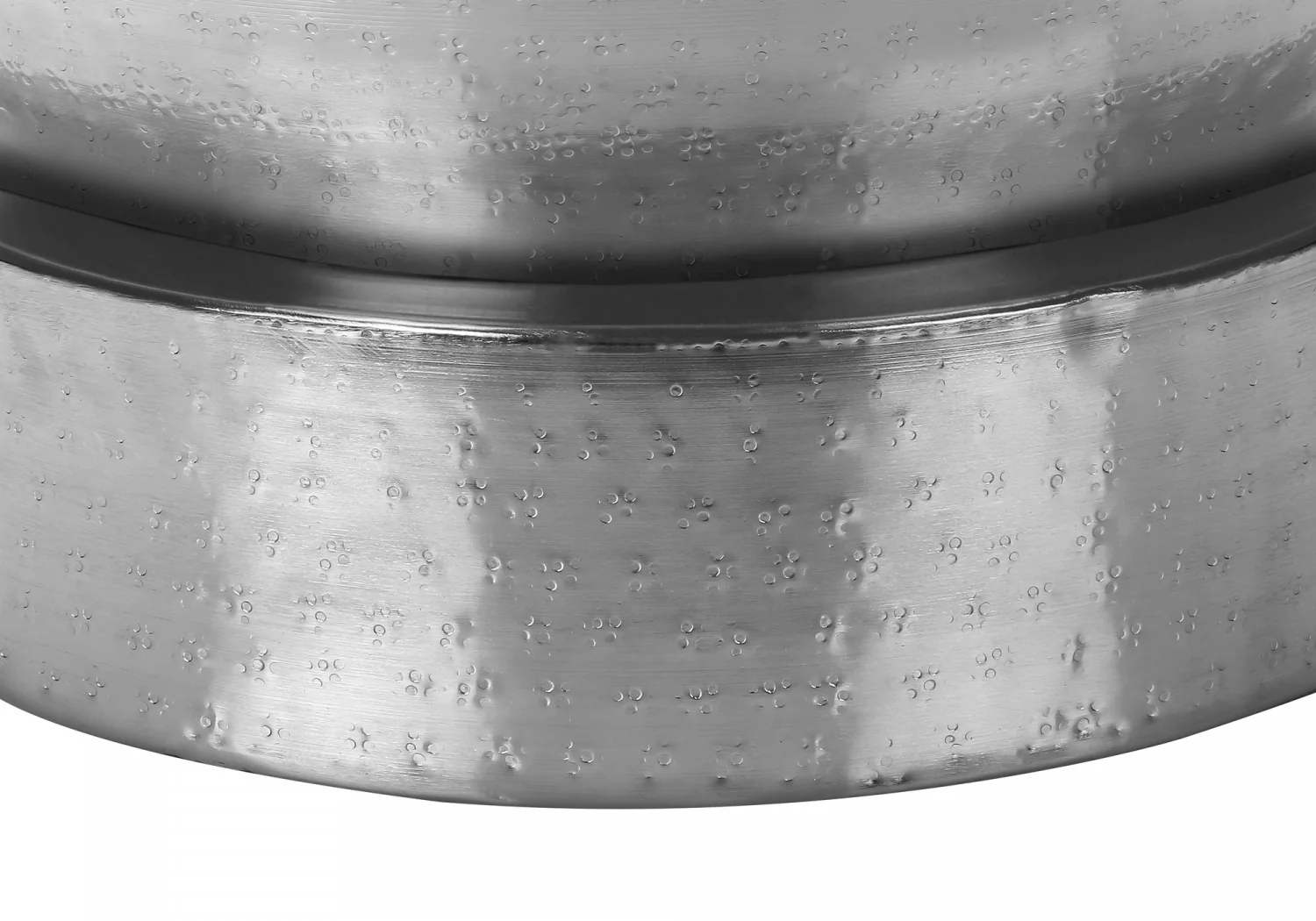 Ostra Side Table - Chrome - Image 7