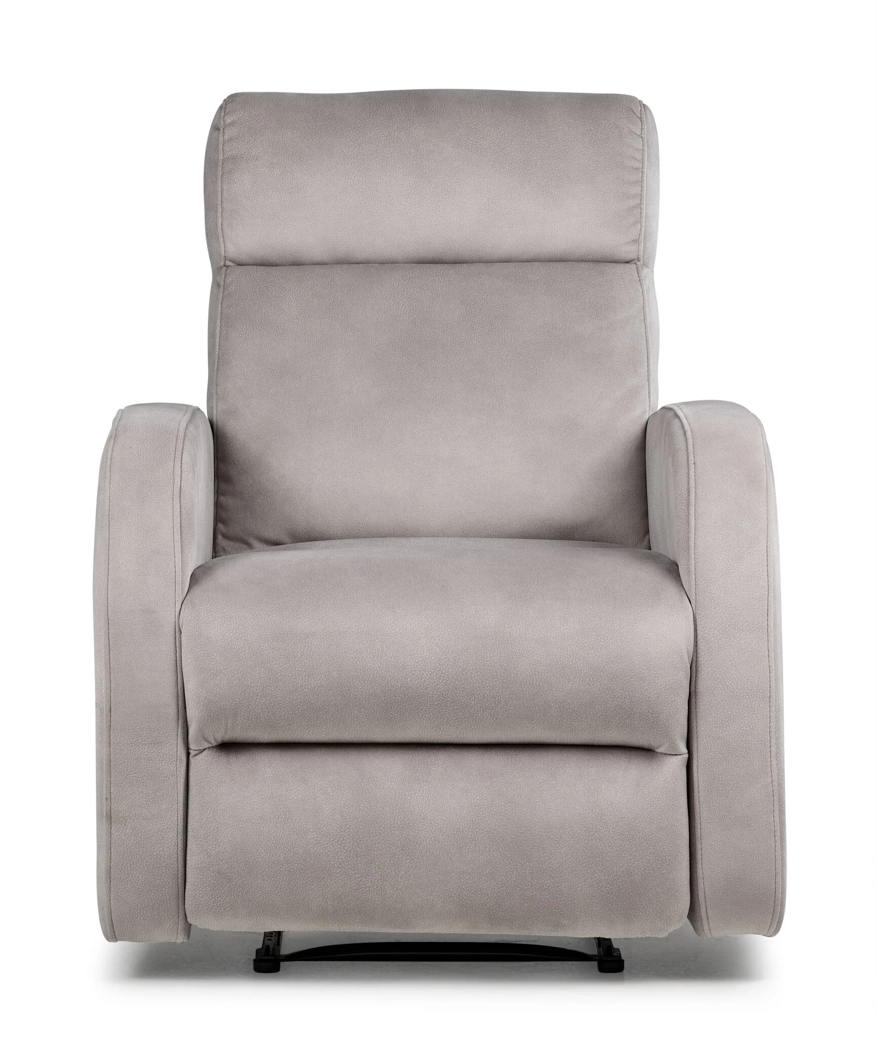 Owen Recliner - Grey - Image 6