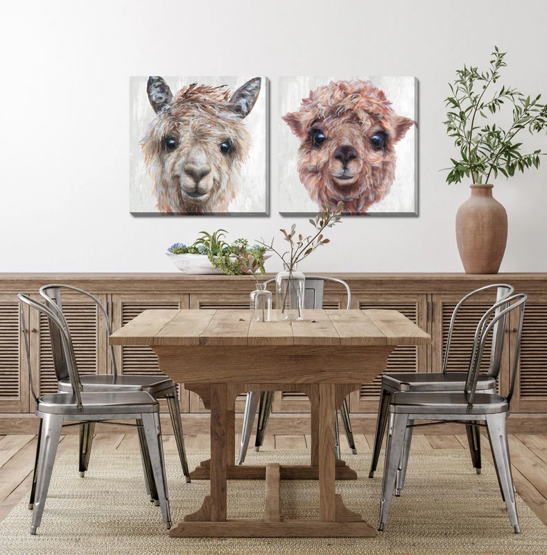 Pacha III Wall Art - Light Brown - 24 X 24 - Image 2