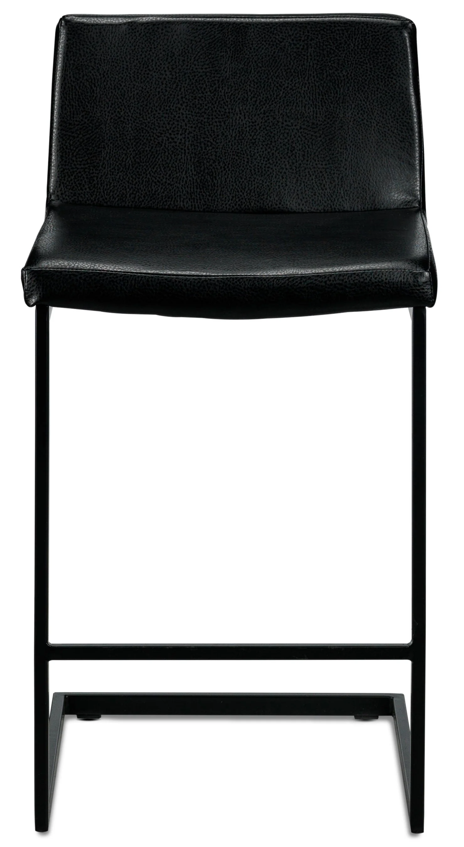 Paco Counter Height Stool - Black - Image 2
