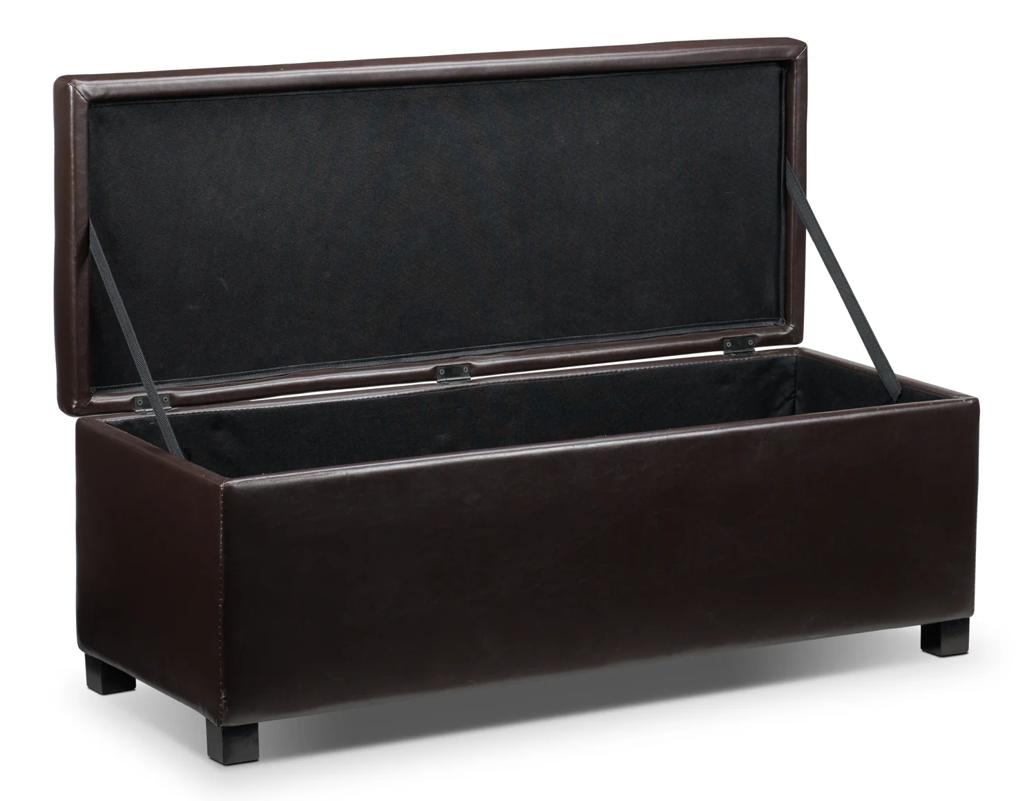 Paloma 3-Piece Ottoman - Chocolate - Image 4