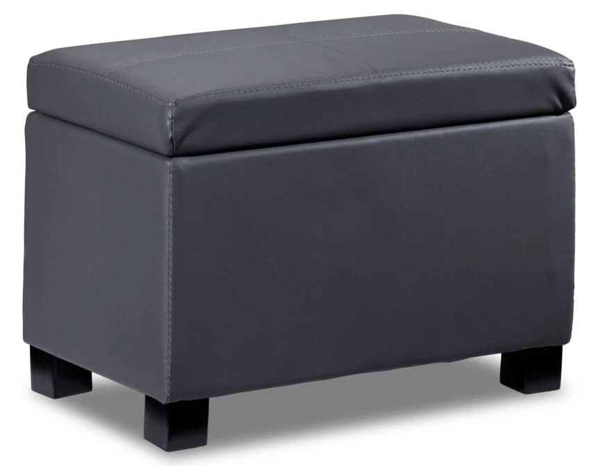 Paloma 3-Piece Ottoman - Grey - Image 6