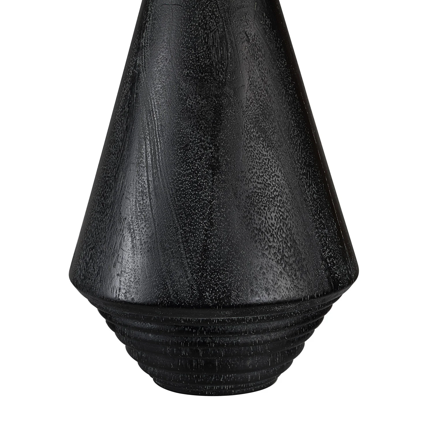 Paloma Table Lamp - Matte Black Wash - Image 2